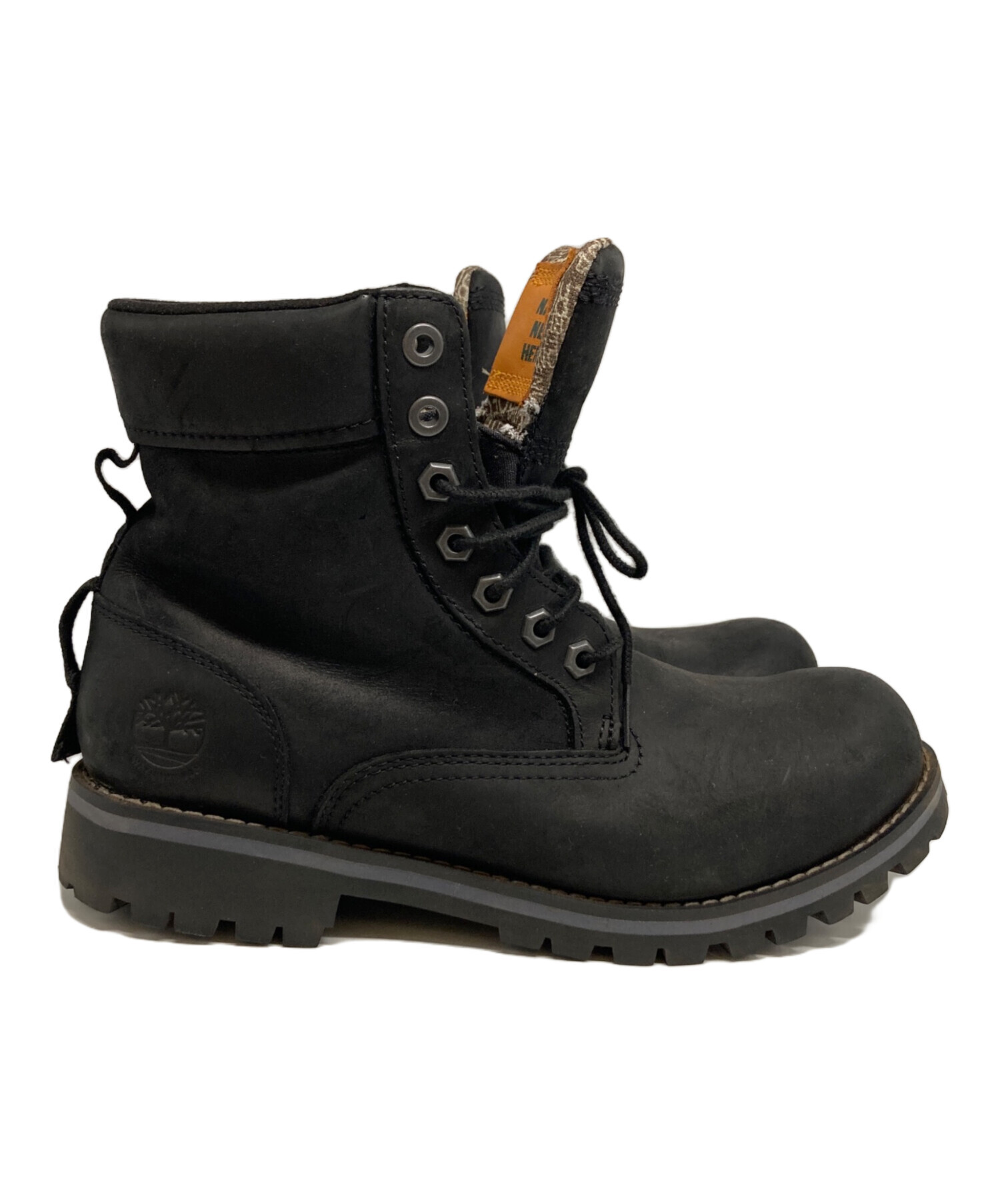 中古・古着通販】Timberland (ティンバーランド) Rugged Mid Lace Up