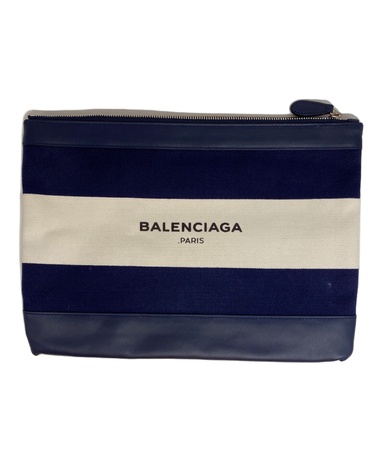 中古・古着通販】BALENCIAGA (バレンシアガ) キャンバス×レザー