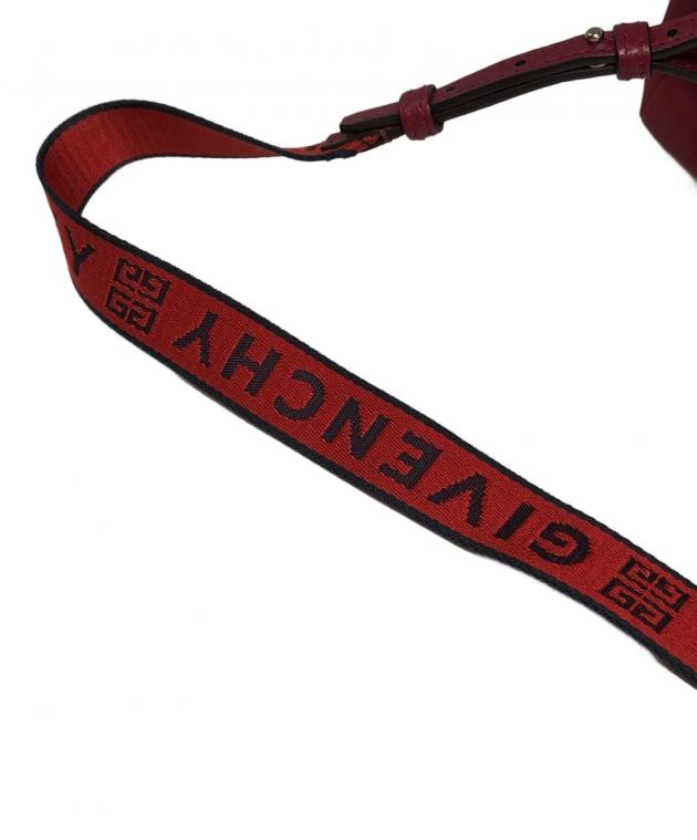 中古・古着通販】GIVENCHY (ジバンシィ) パンドラナイロンミニバッグ