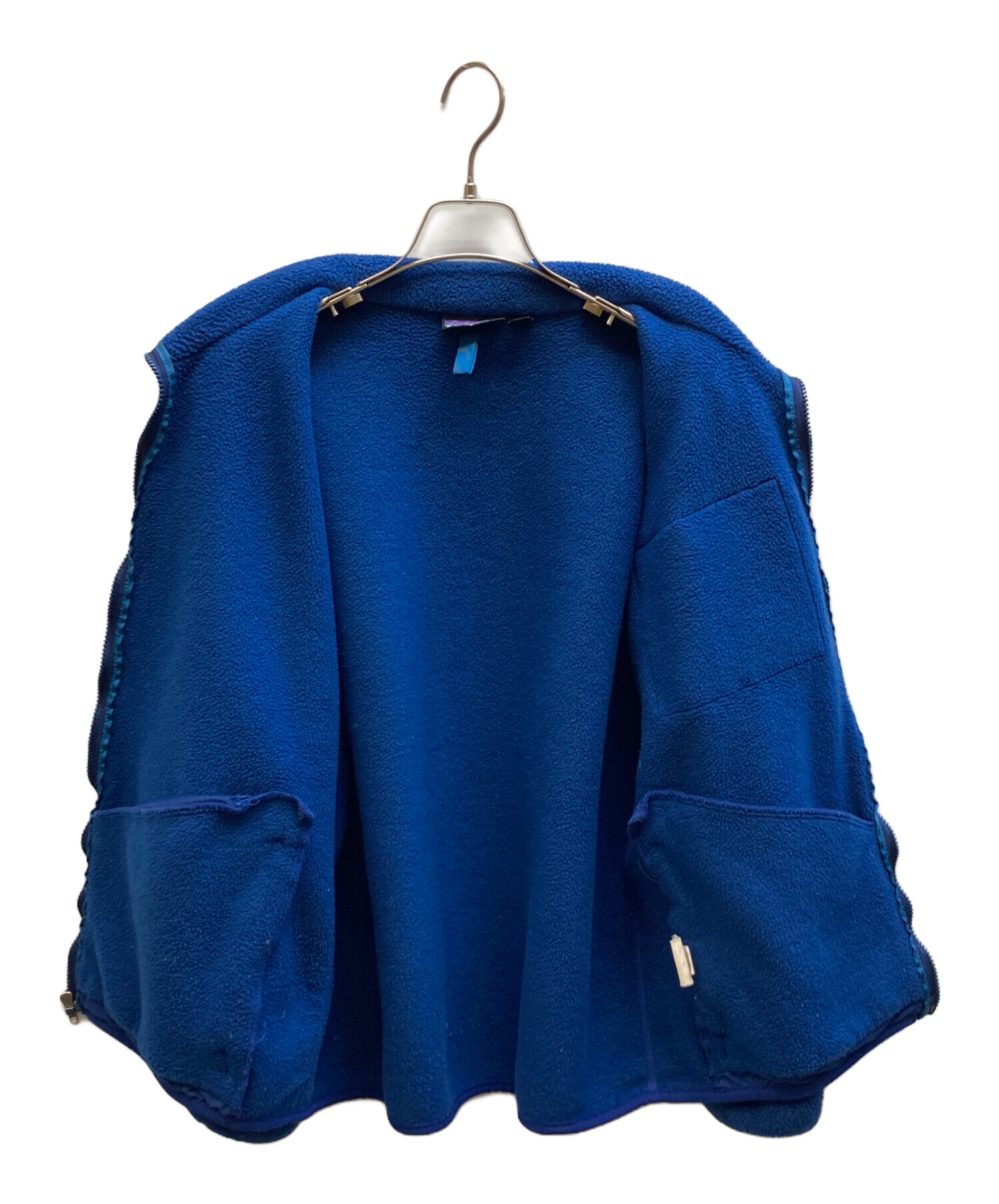 patagonia guanaco スーパーレア 90S 初期 3体セット 中古・古着通販】Patagonia (パタゴニア) 90'sフリースジャケット