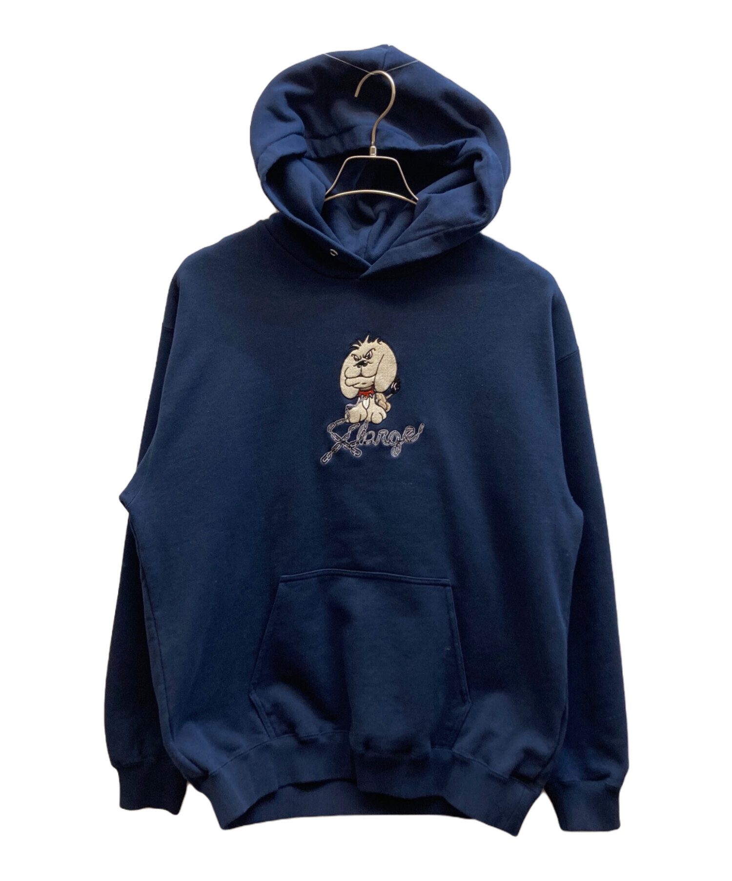 中古・古着通販】X-LARGE (エクストララージ) OFF LEASH HOODED