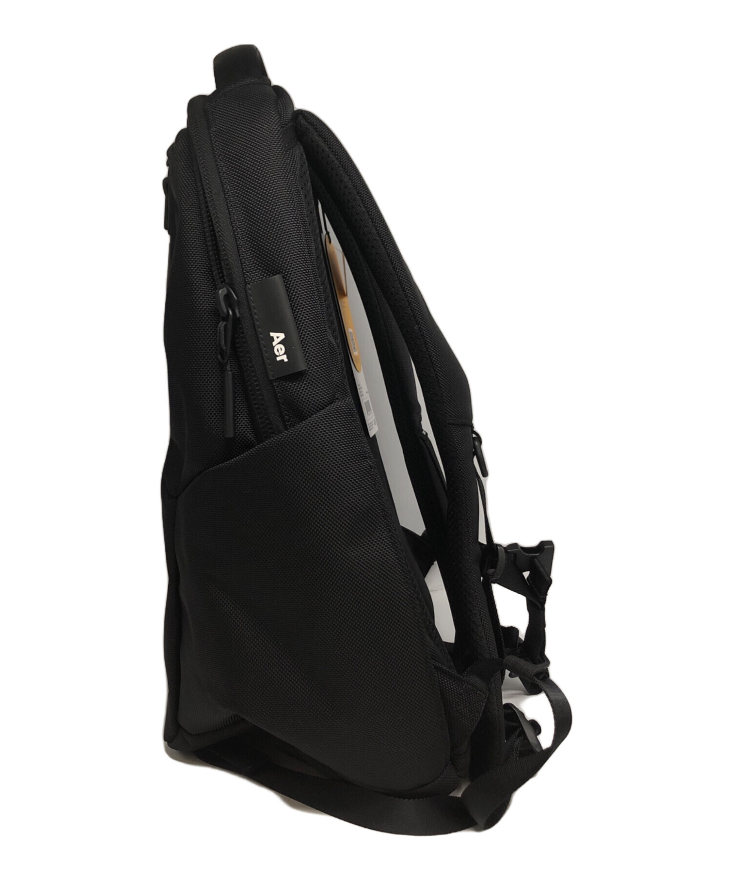 中古・古着通販】Aer (エアー) フィットパック 3 ブラック 未使用品 