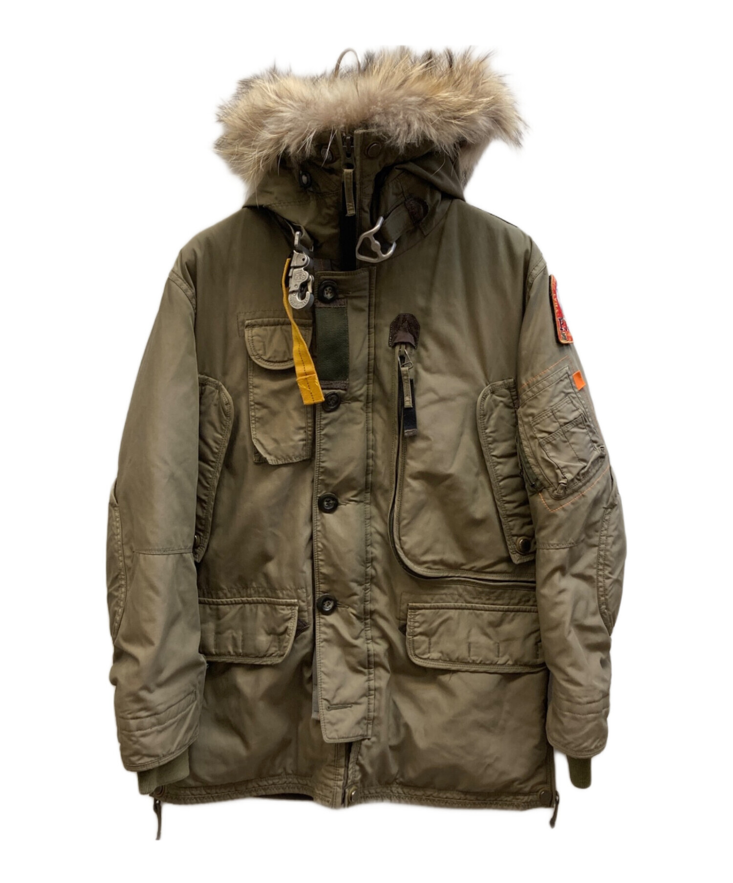 中古・古着通販】Parajumpers (パラジャンパーズ) N-3Bフライト