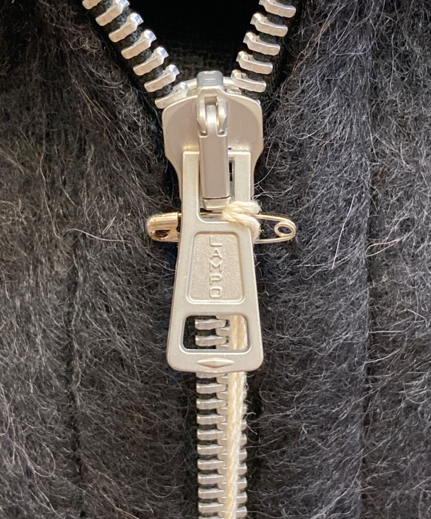 中古・古着通販】OUR LEGACY (アワーレガシー) FULL ZIP HOOD ブラック 