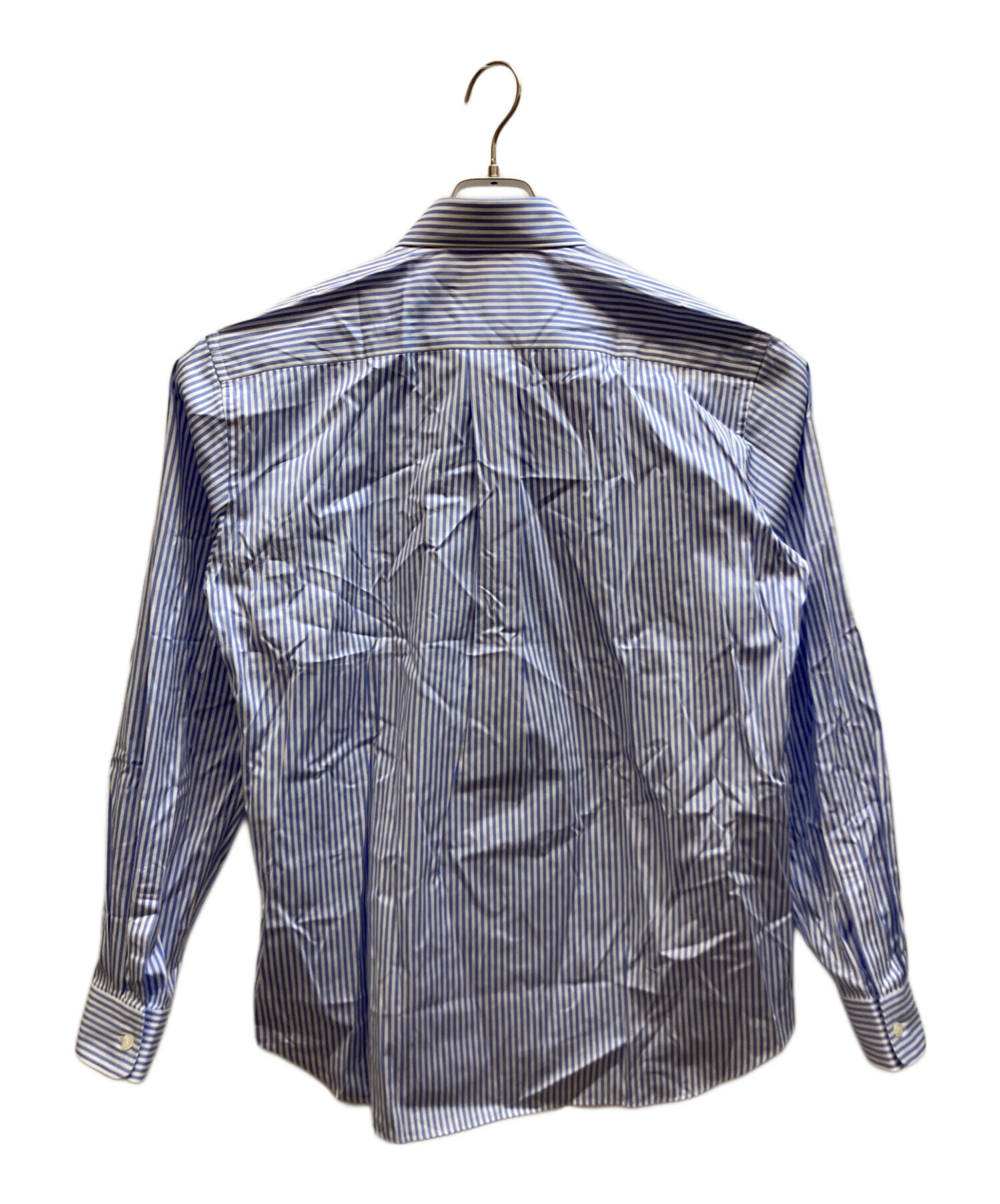 COMME des GARCONS HOMME DEUX ネイビー ストライプ 中古・古着通販】COMME des GARCONS HOMME DEUX (コムデギャルソン