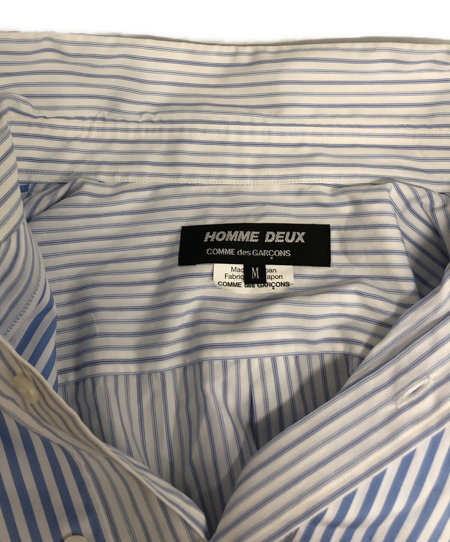 中古・古着通販】COMME des GARCONS HOMME DEUX (コムデギャルソン