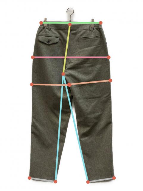 中古・古着通販】COMME des GARCONS HOMME DEUX (コムデギャルソン