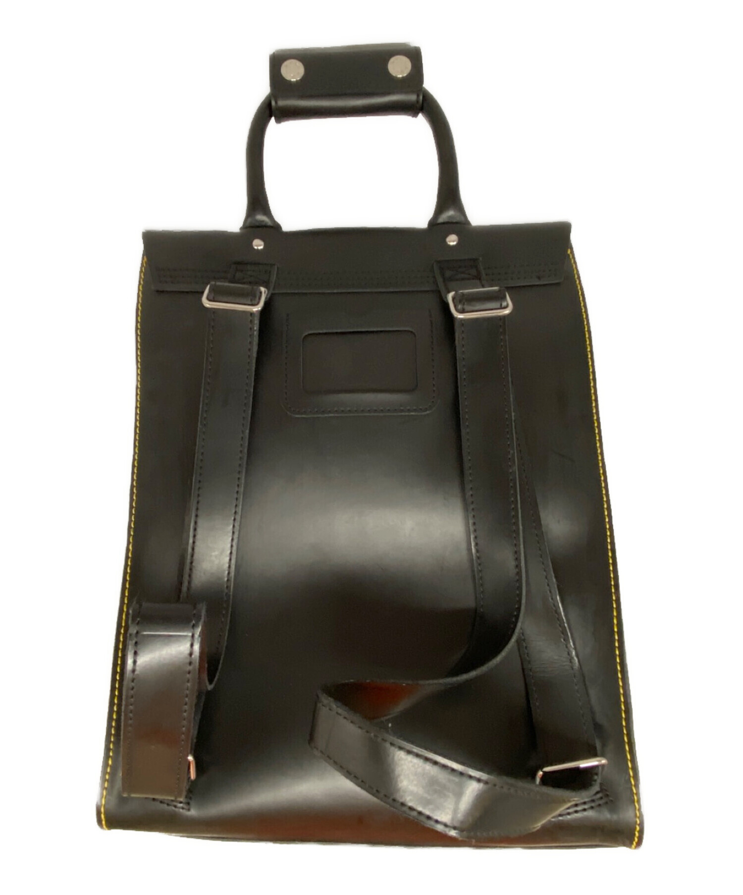 中古・古着通販】Dr.Martens (ドクターマーチン) レザーリュック