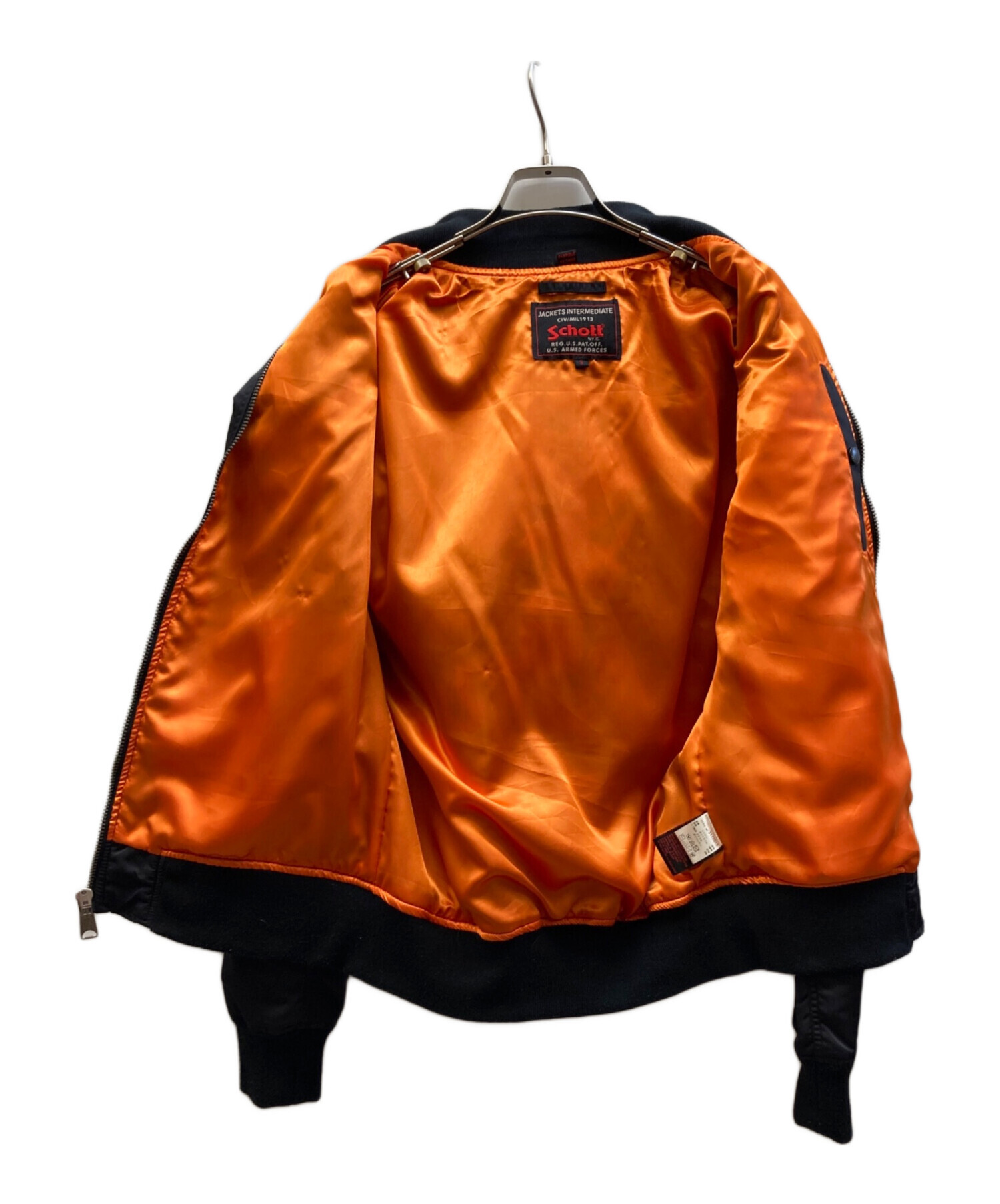 中古・古着通販】Schott (ショット) MA-1 ミシシッピ フライト