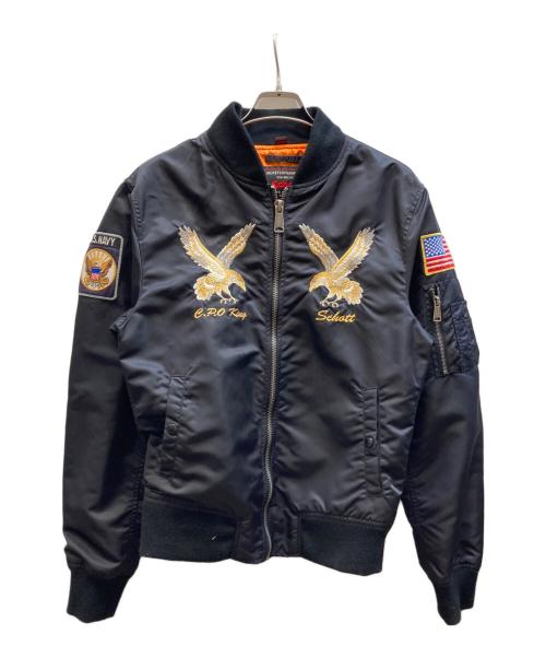 中古・古着通販】Schott (ショット) MA-1 ミシシッピ フライト