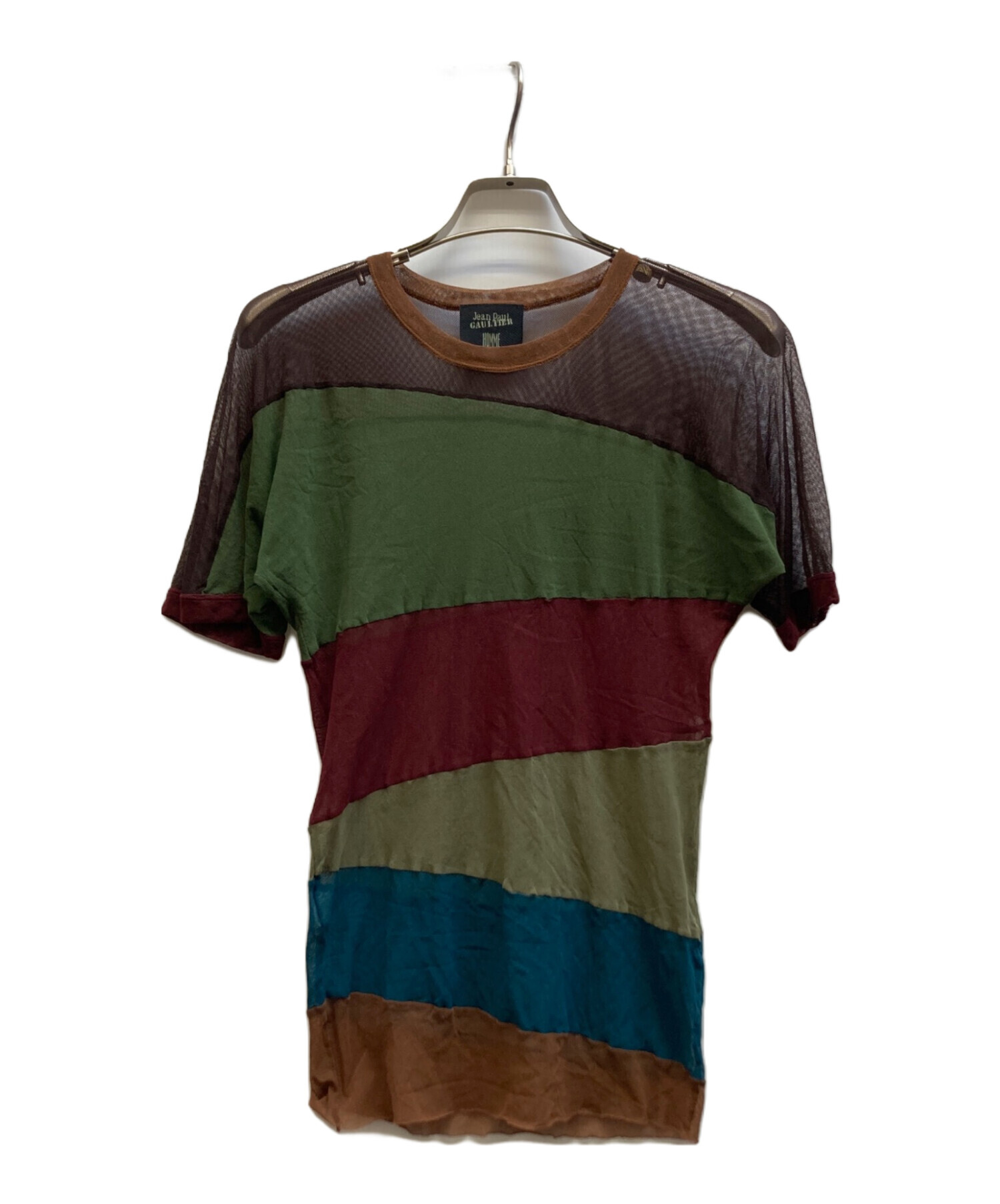 中古・古着通販】Jean Paul Gaultier homme (ジャンポールゴルチェオム