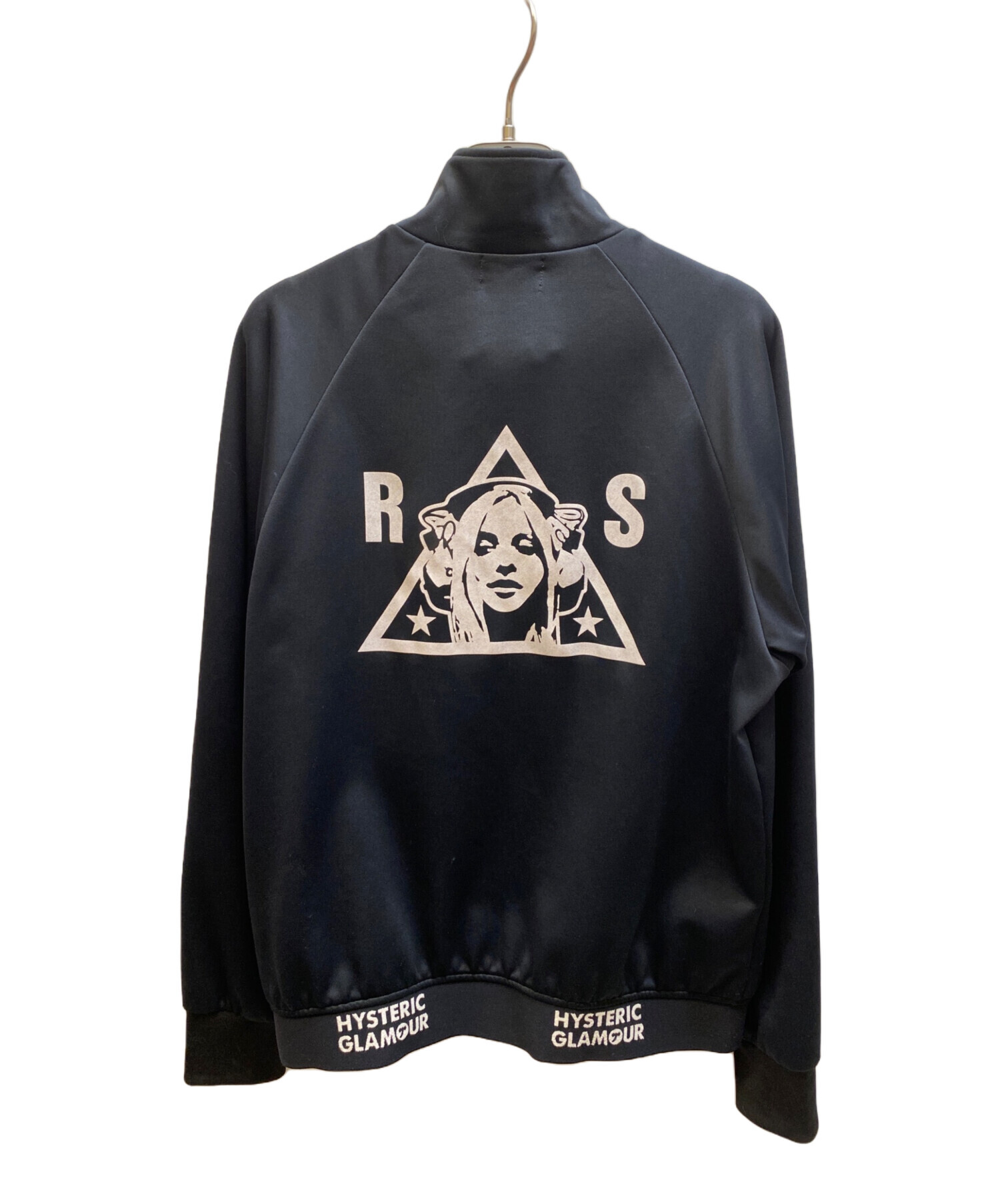00s y2k HYSTERIC GLAMOUR トラックジャケット 楽天市場】HYSTERIC GLAMOUR HYS STAR トラックジャケット
