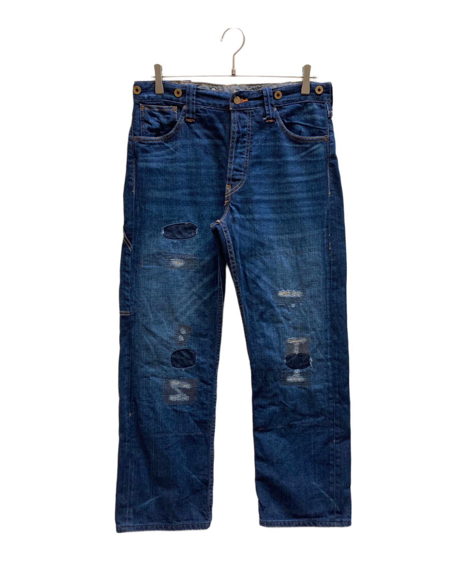 中古・古着通販】RRL (ダブルアールエル) VINTAGE 5 POCKETデニム 