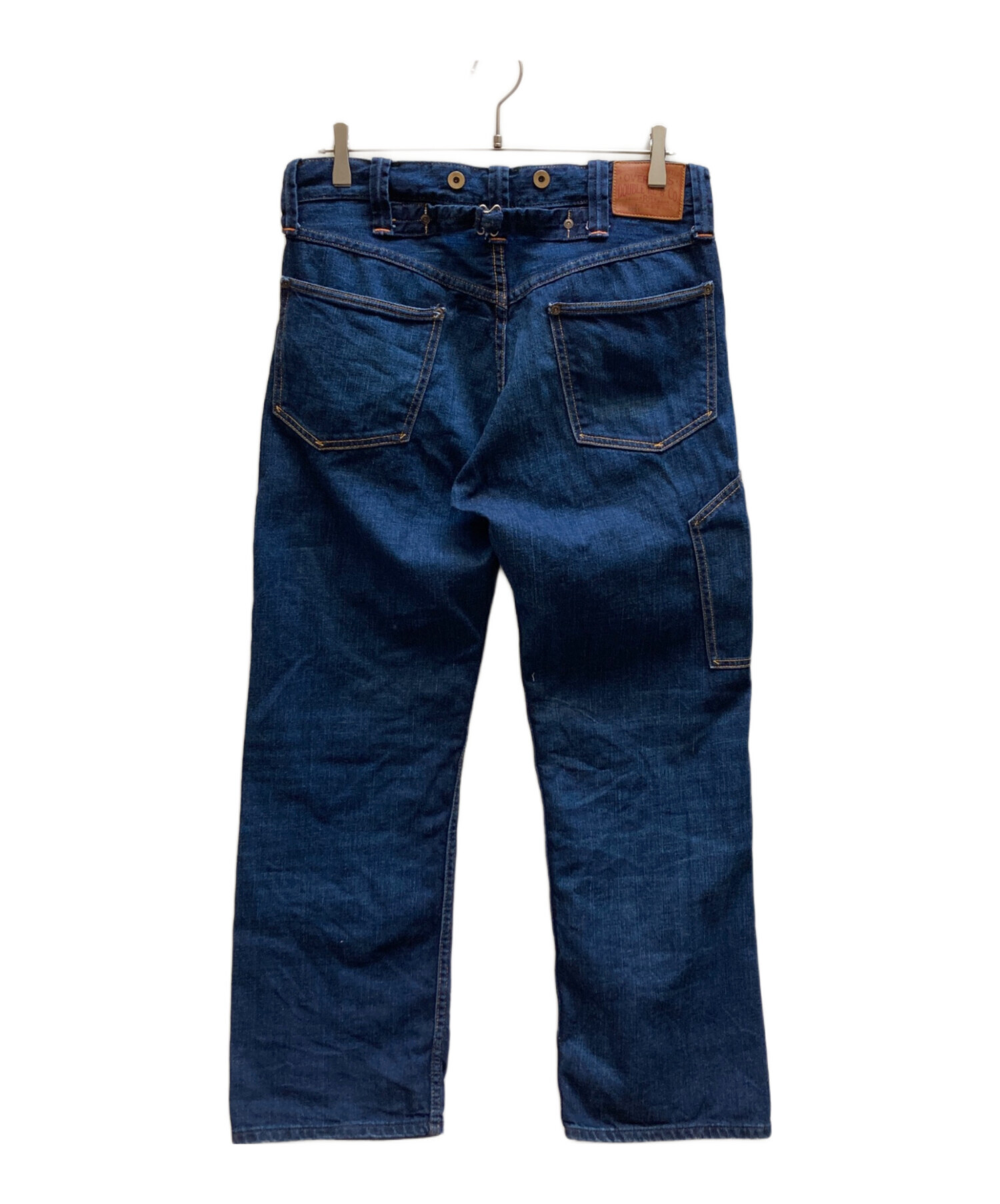 中古・古着通販】RRL (ダブルアールエル) VINTAGE 5 POCKETデニム 