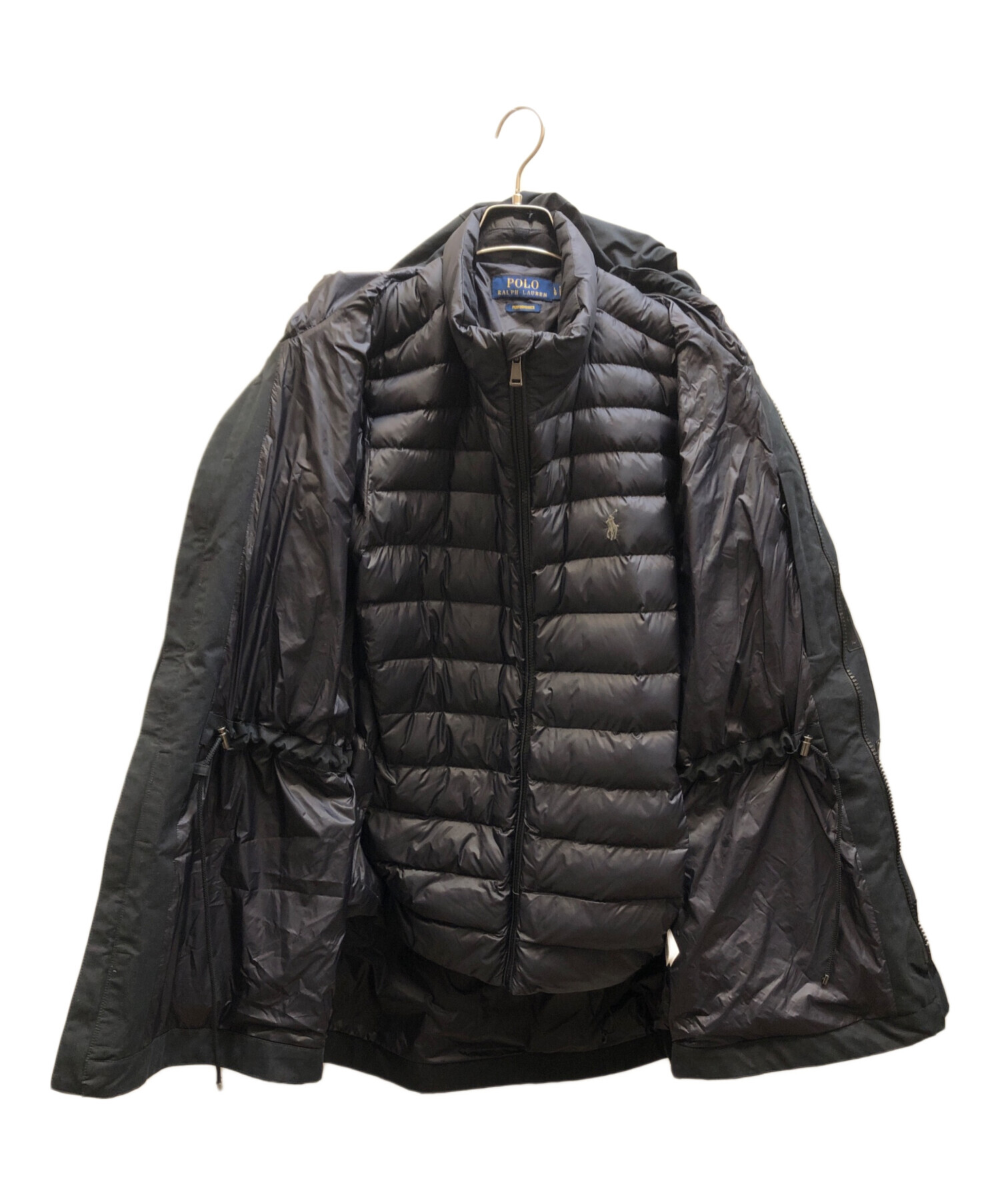 中古・古着通販】POLO RALPH LAUREN (ポロ・ラルフローレン) 3 in 1 