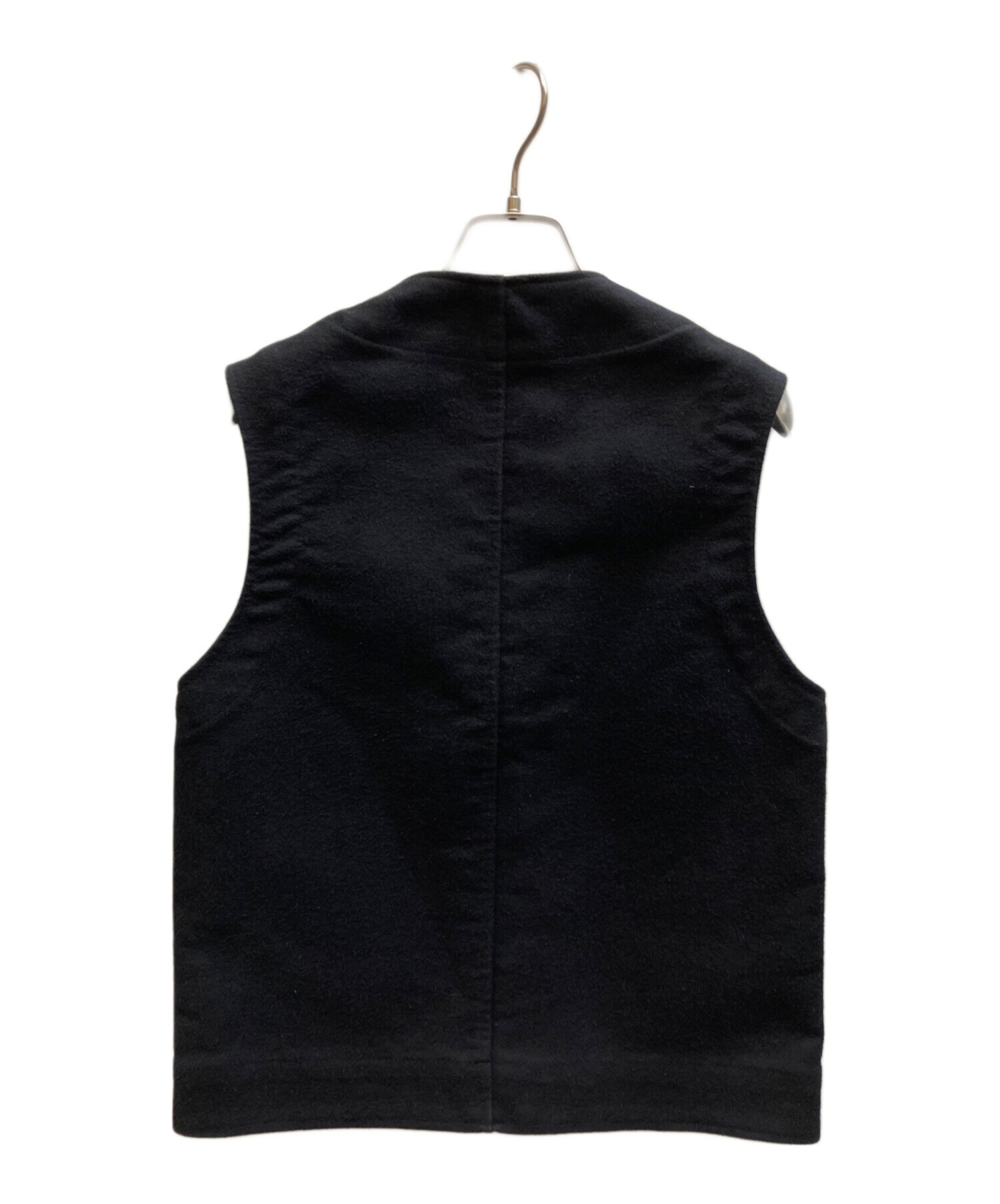 フランクリーダー　×　SLOW＆STEADY別注　ジャーマンデニムベスト　S FRANK LEDER】最高潮はこれから…。未来が楽しみになる洋服のご紹介