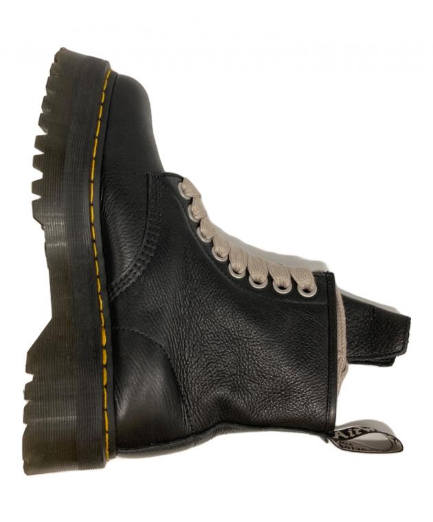 中古・古着通販】Dr.Martens (ドクターマーチン) RICK OWENS (リック