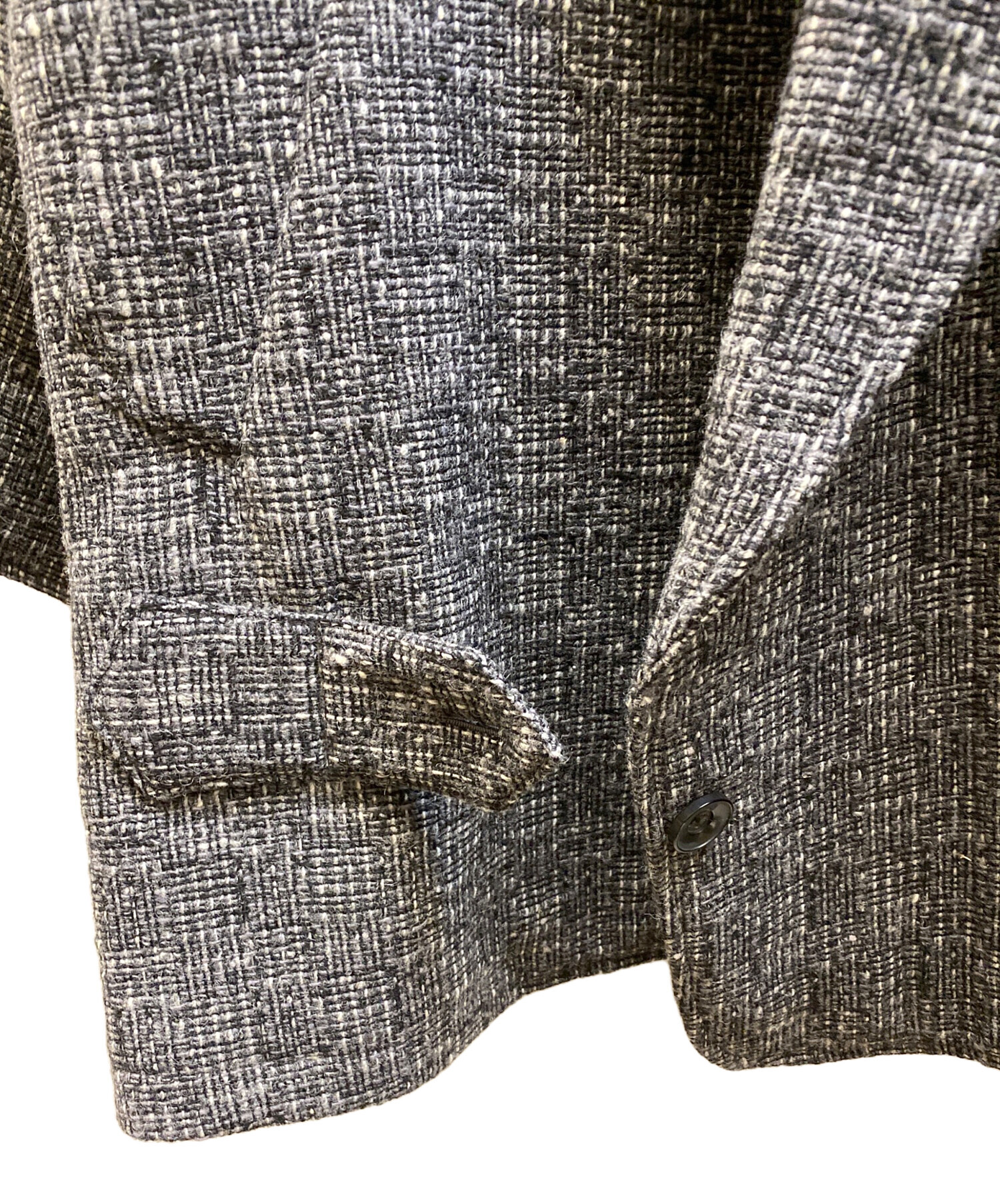 中古・古着通販】NEZU YOHINTEN (ネヅヨウヒンテン) ツイード