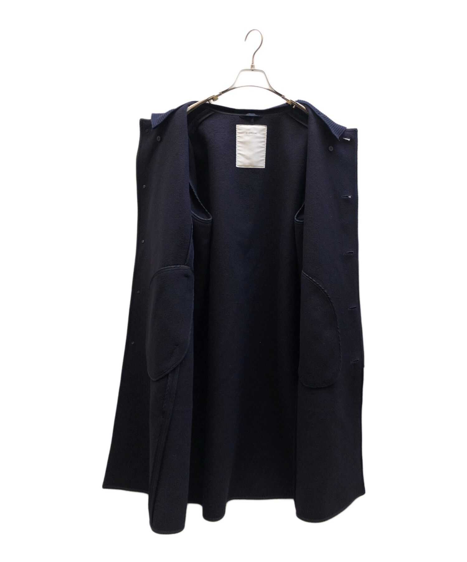 中古・古着通販】OVERCOAT (オーバーコート) DARTED DOLMAN SLEEVE