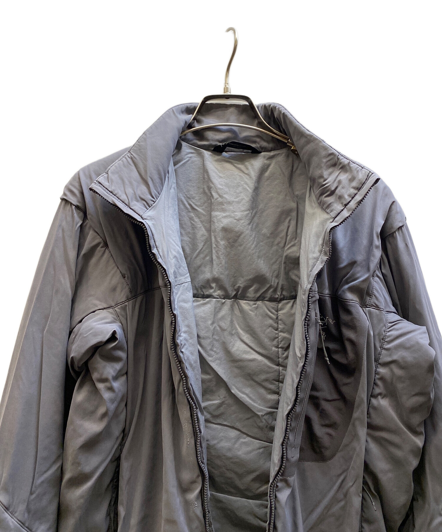 中古・古着通販】ARC'TERYX (アークテリクス) Proton LT jacket グレー