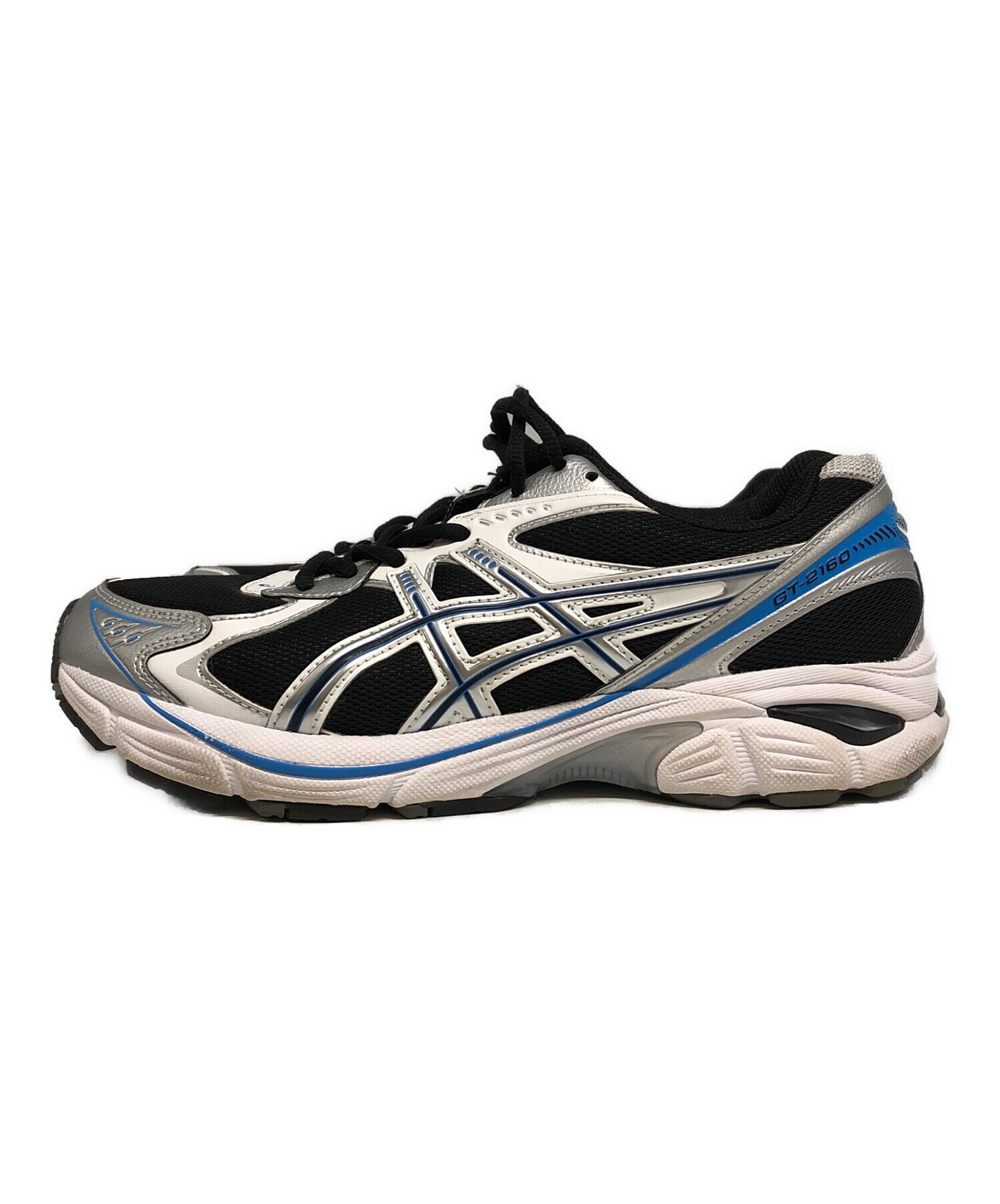 中古・古着通販】asics (アシックス) GT-2160スニーカー ブラック 
