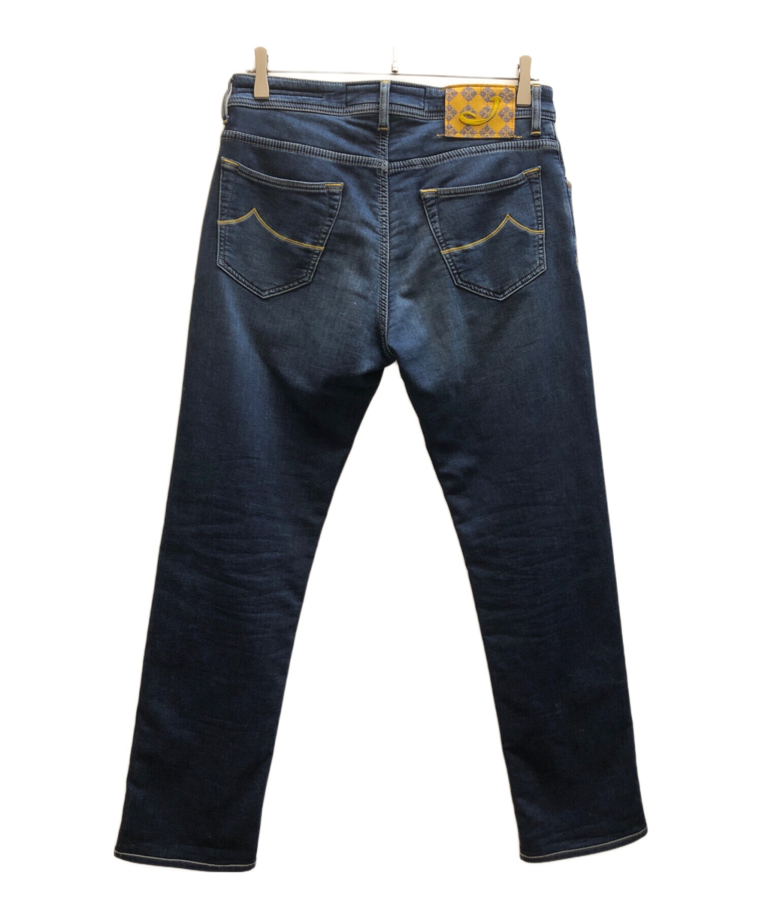 中古・古着通販】JACOB COHEN (ヤコブコーエン) スリムデニムパンツ