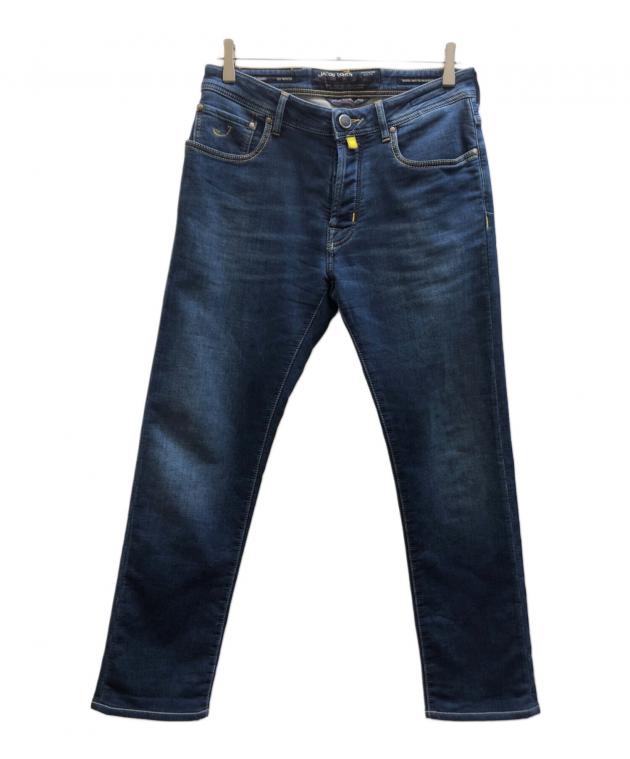 中古・古着通販】JACOB COHEN (ヤコブコーエン) スリムデニムパンツ