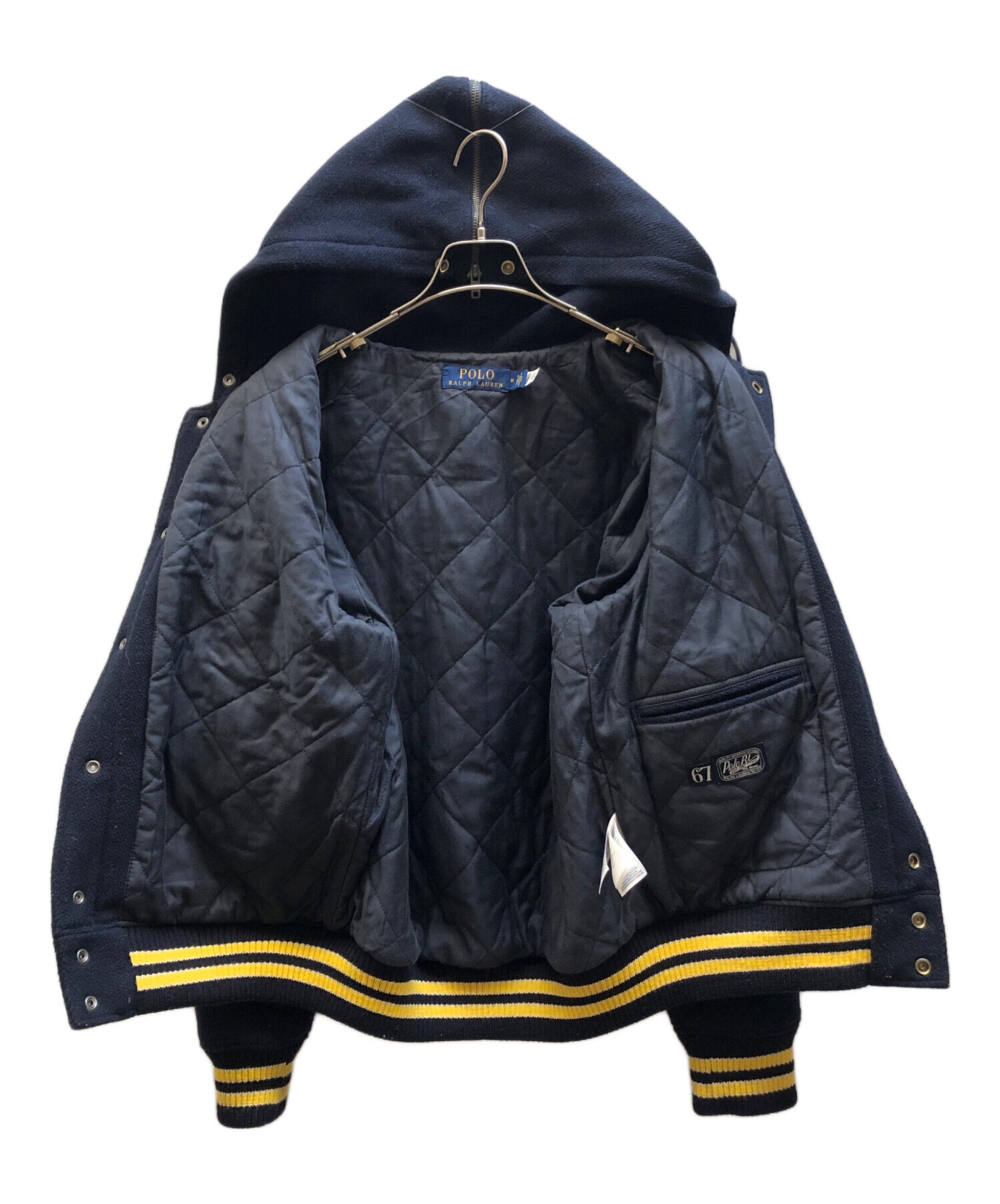 中古・古着通販】POLO RALPH LAUREN (ポロ・ラルフローレン) ウール