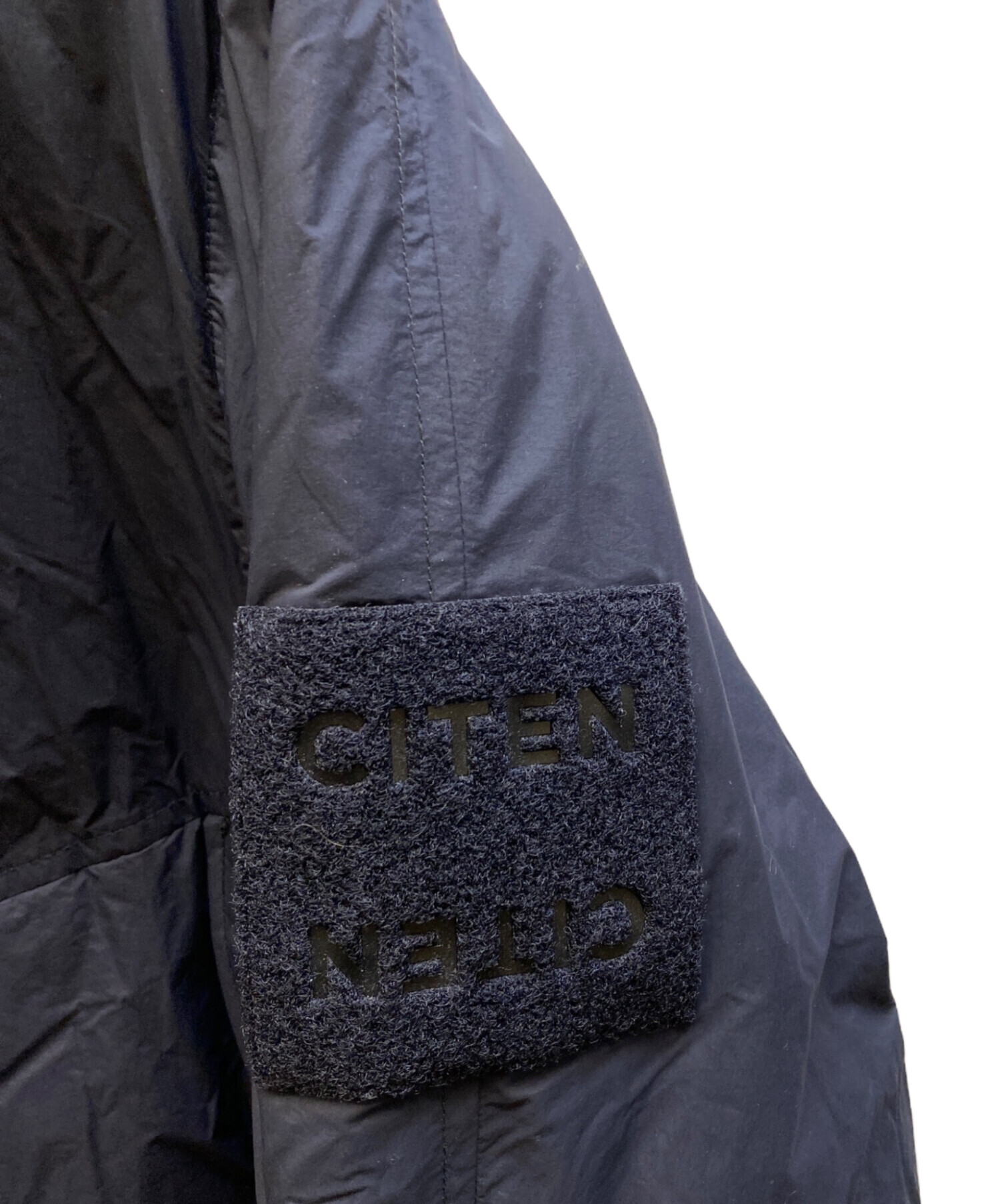 中古・古着通販】CITEN (シテン) TAION (タイオン) モンスターダウン 