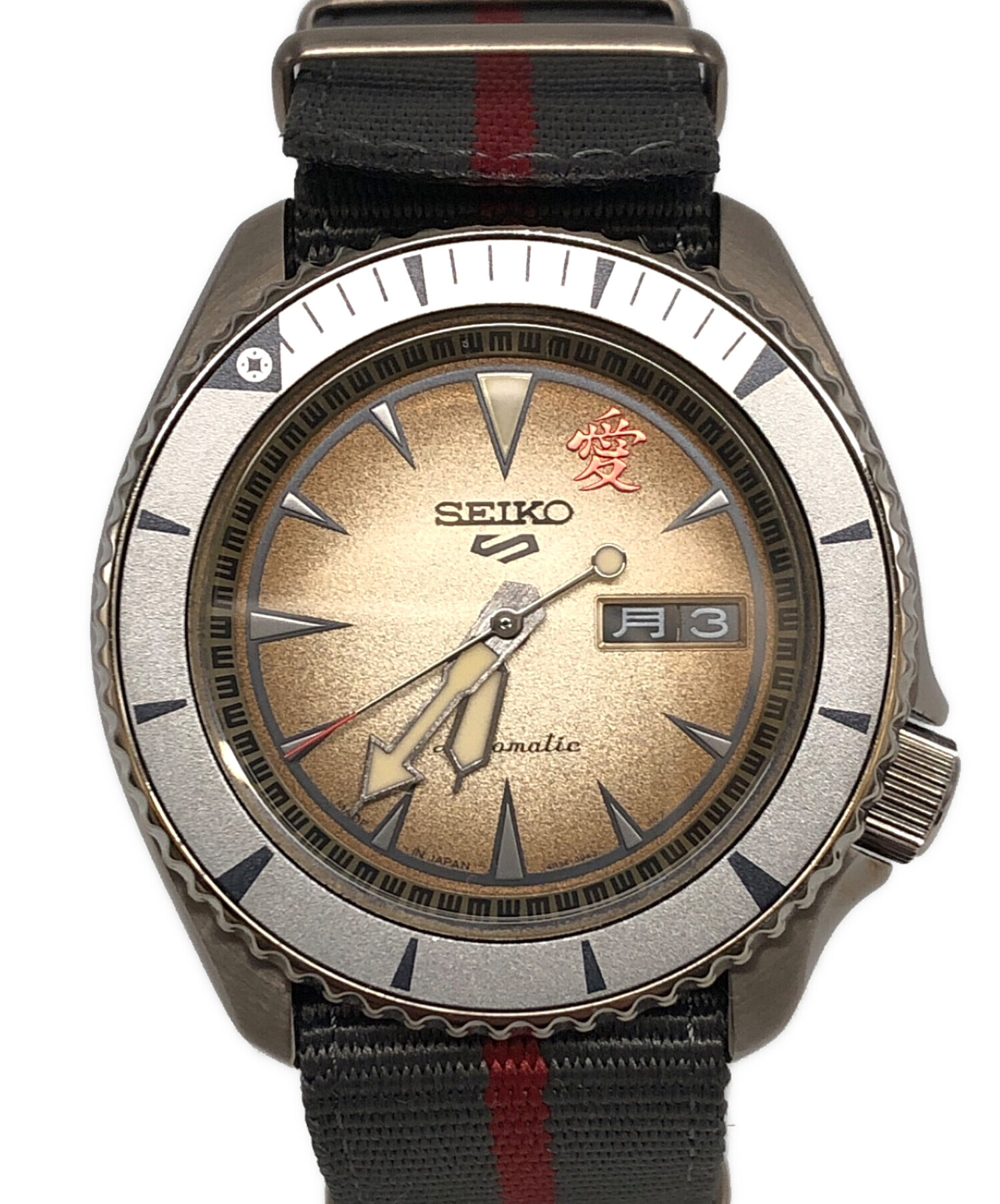 中古・古着通販】SEIKO (セイコー) コラボウォッチ｜ブランド・古着 