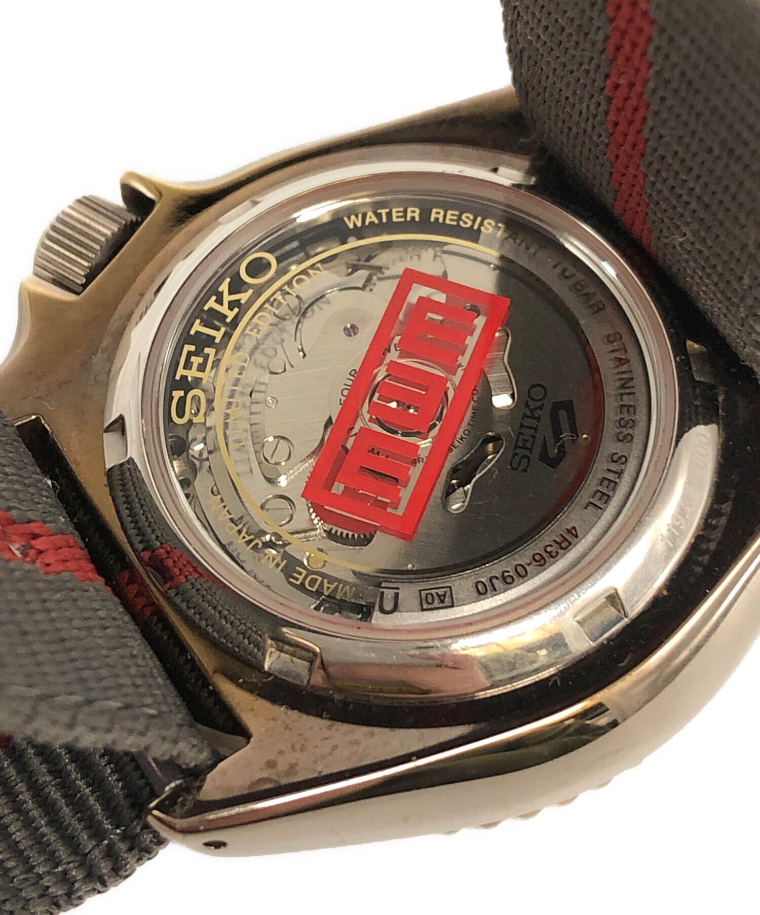 中古・古着通販】SEIKO (セイコー) コラボウォッチ｜ブランド・古着
