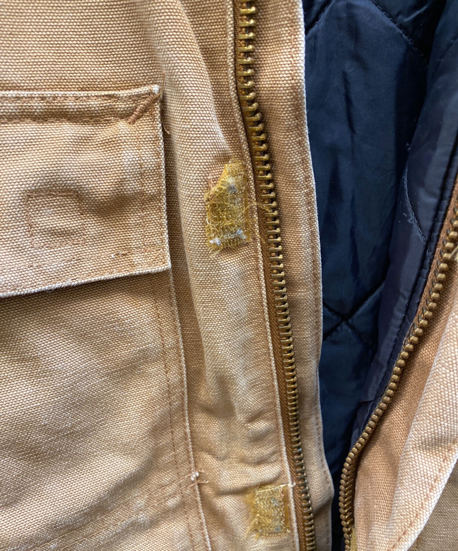 中古・古着通販】CarHartt (カーハート) トラディショナルコート