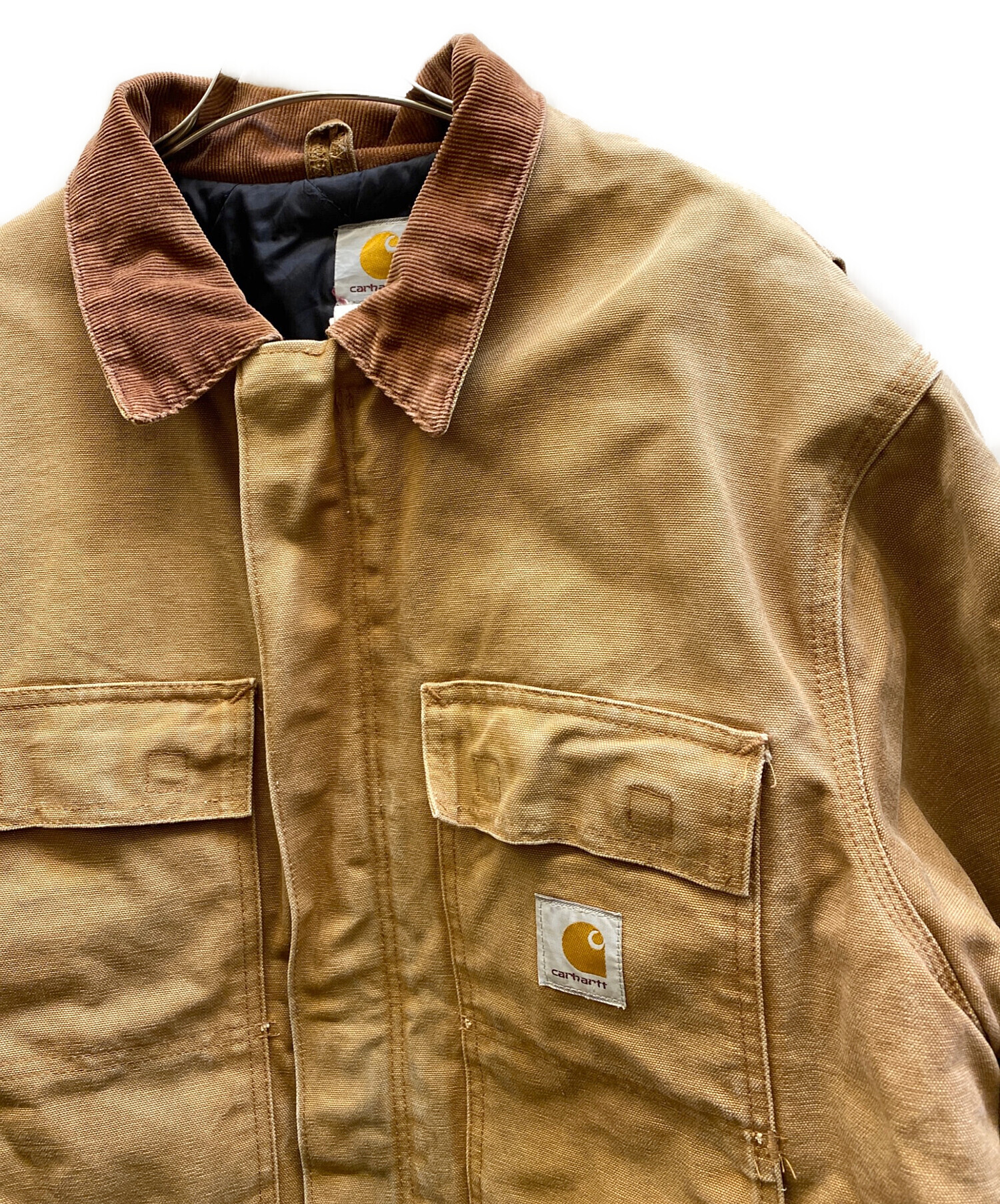中古・古着通販】CarHartt (カーハート) トラディショナルコート