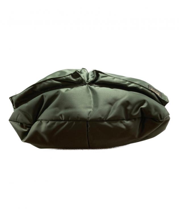中古・古着通販】PORTER (ポーター) HELMET BAG/622-19555 オリーブ