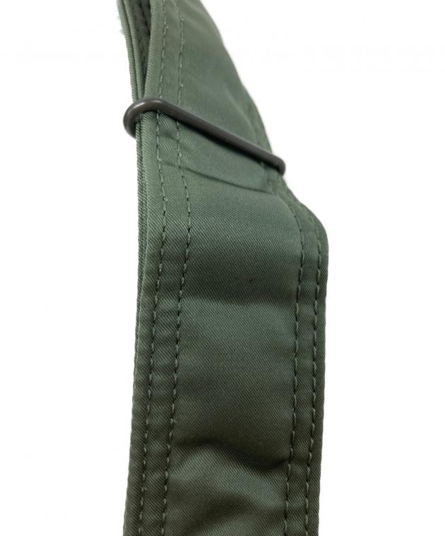 中古・古着通販】PORTER (ポーター) HELMET BAG/622-19555 オリーブ