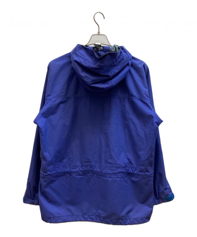中古・古着通販】Patagonia (パタゴニア) マウンテンパーカー ブルー