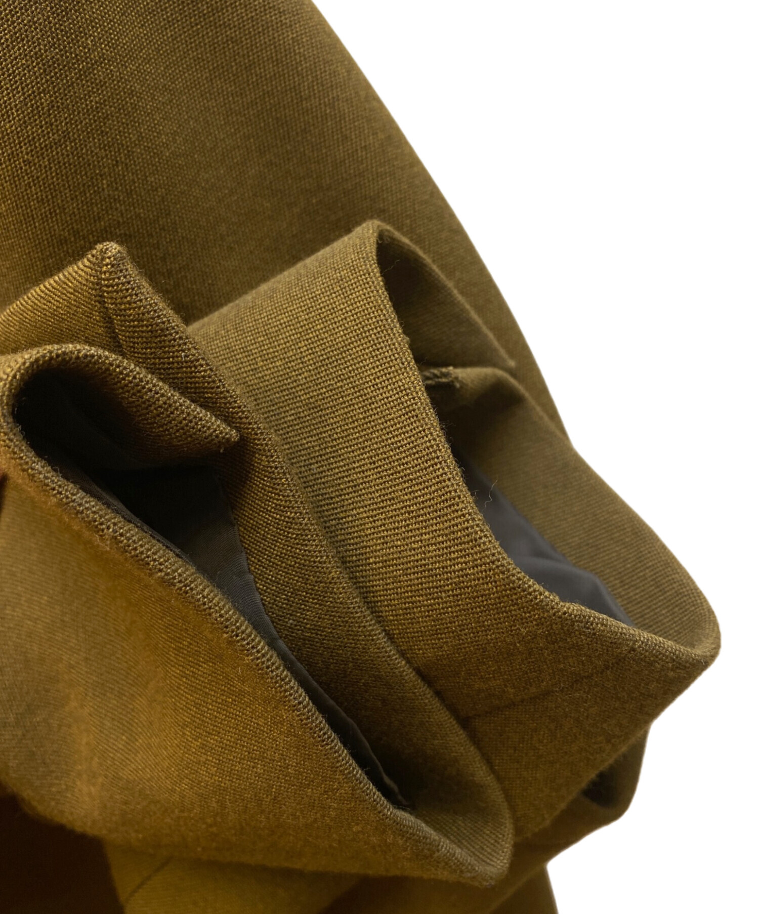 中古・古着通販】BEAUTY&YOUTH (ビューティーアンドユース) ウール