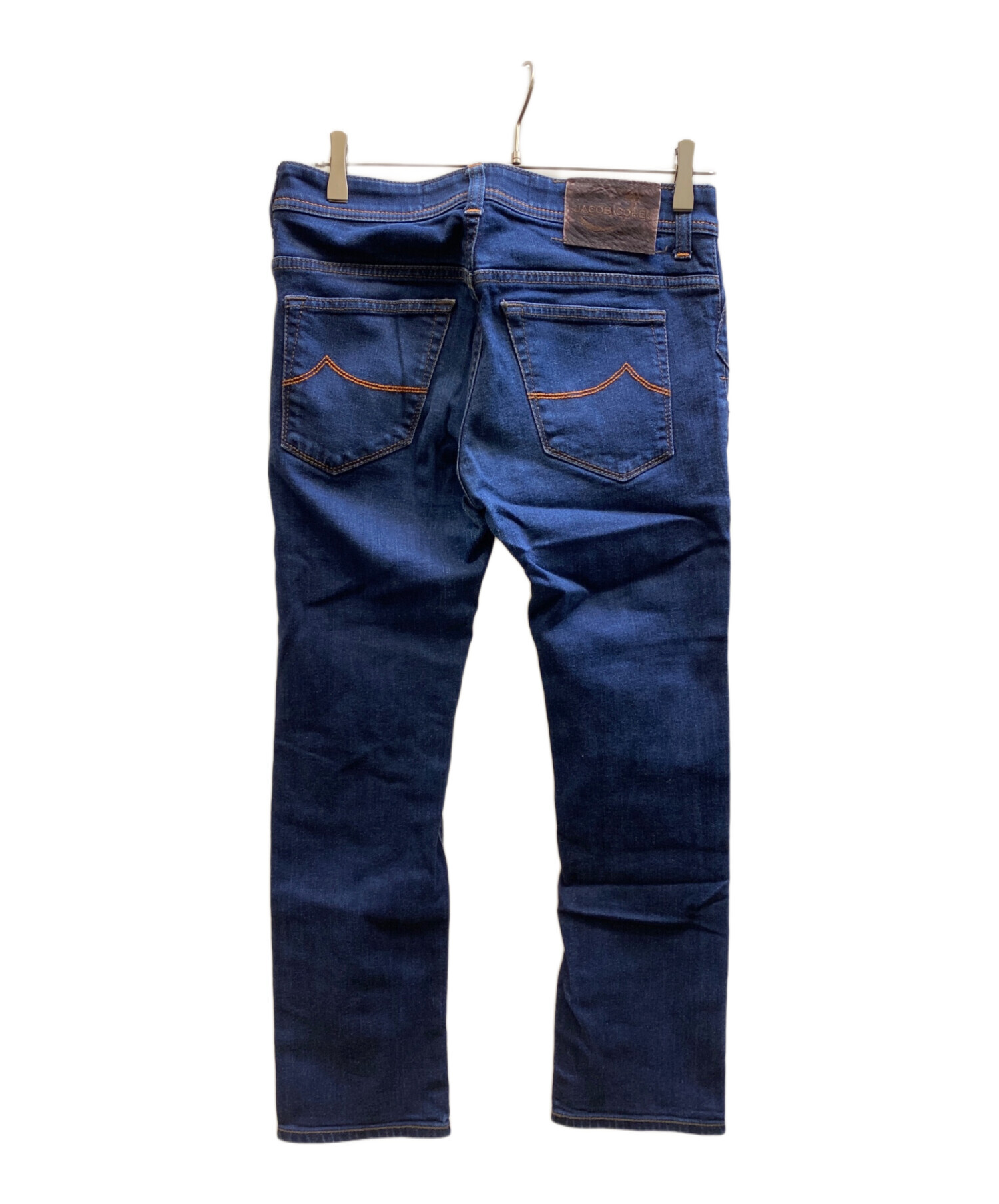 中古・古着通販】JACOB COHEN (ヤコブコーエン) ボタンフライデニム