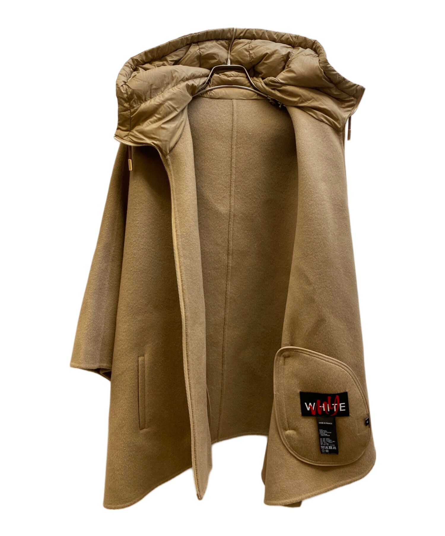 中古・古着通販】MY WHITE (マイ ホワイト) Deuxieme Classe