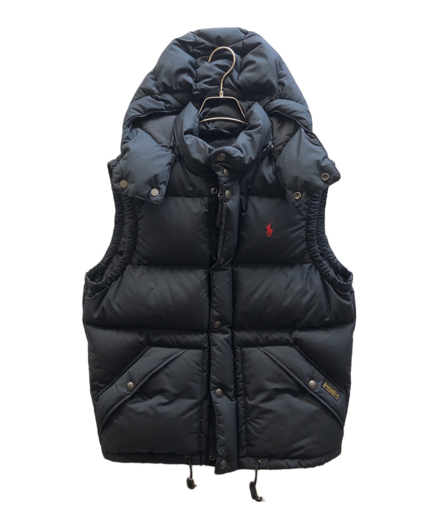 中古・古着通販】POLO RALPH LAUREN (ポロ・ラルフローレン) ダウン 