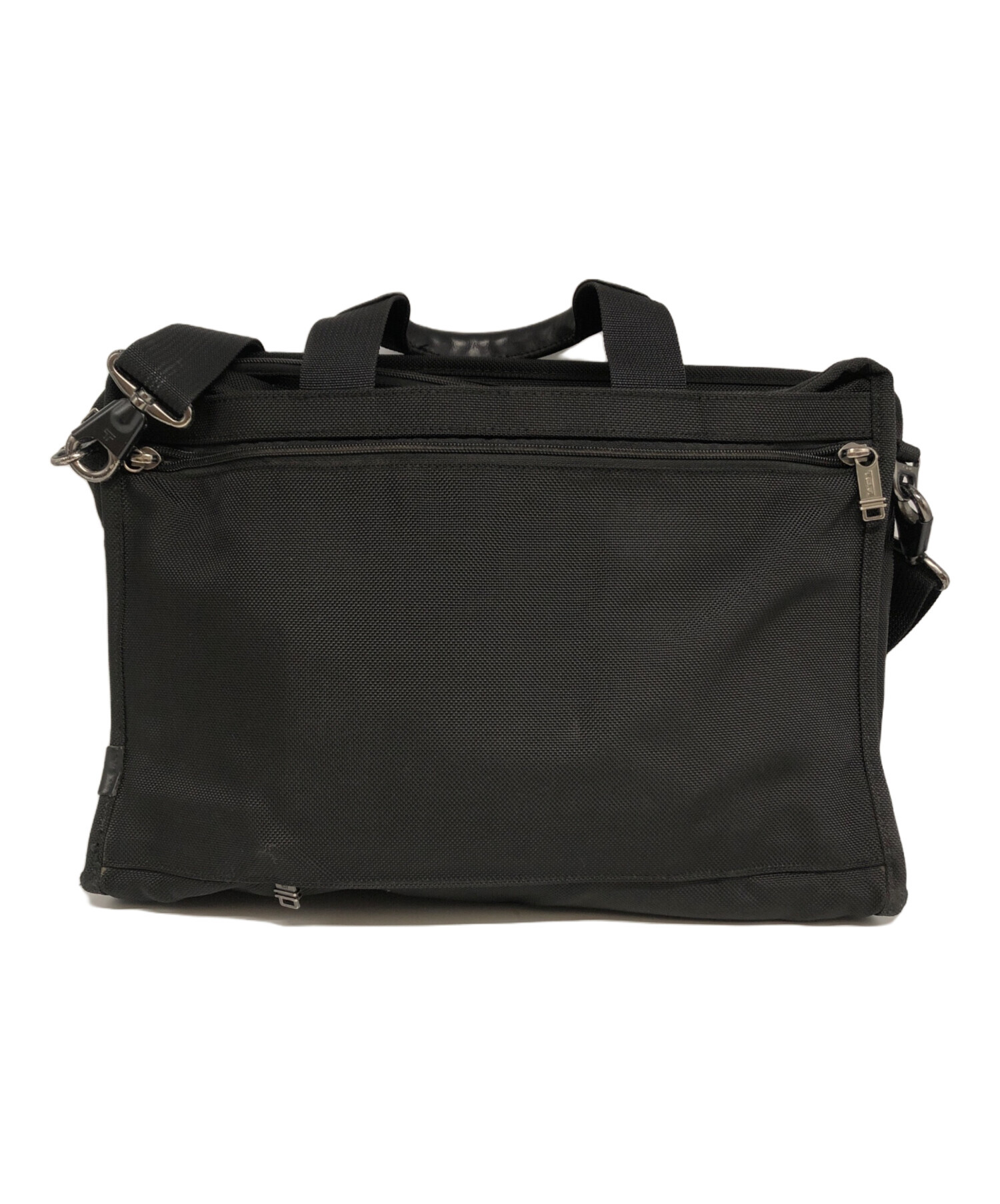 中古・古着通販】TUMI (トゥミ) 2WAY ビジネスバッグ ブラック