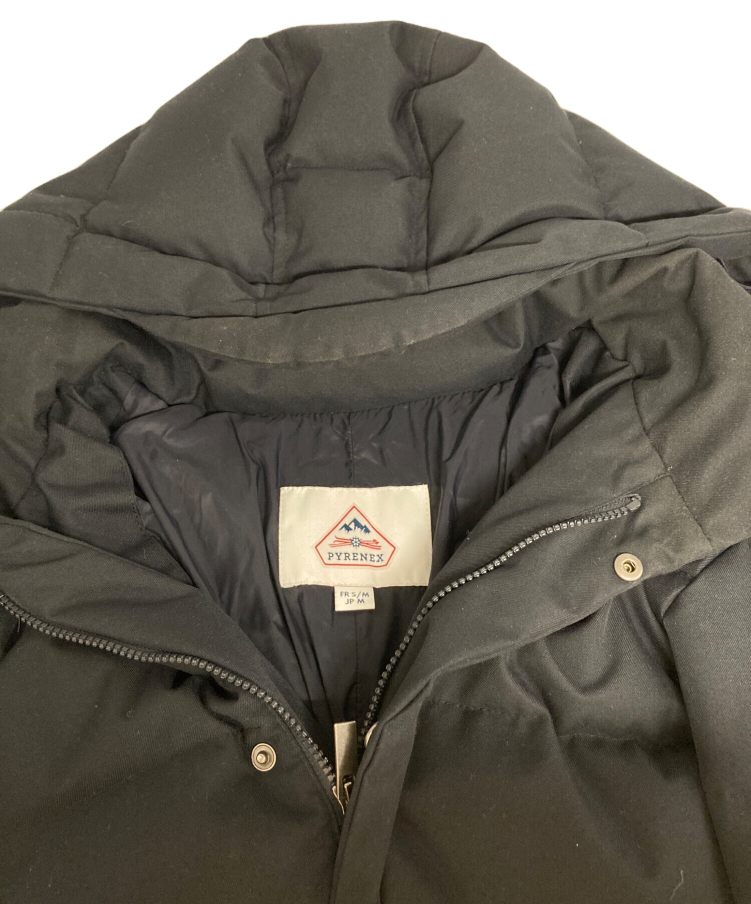 中古・古着通販】Pyrenex (ピレネックス) ベルフォール ダウン 