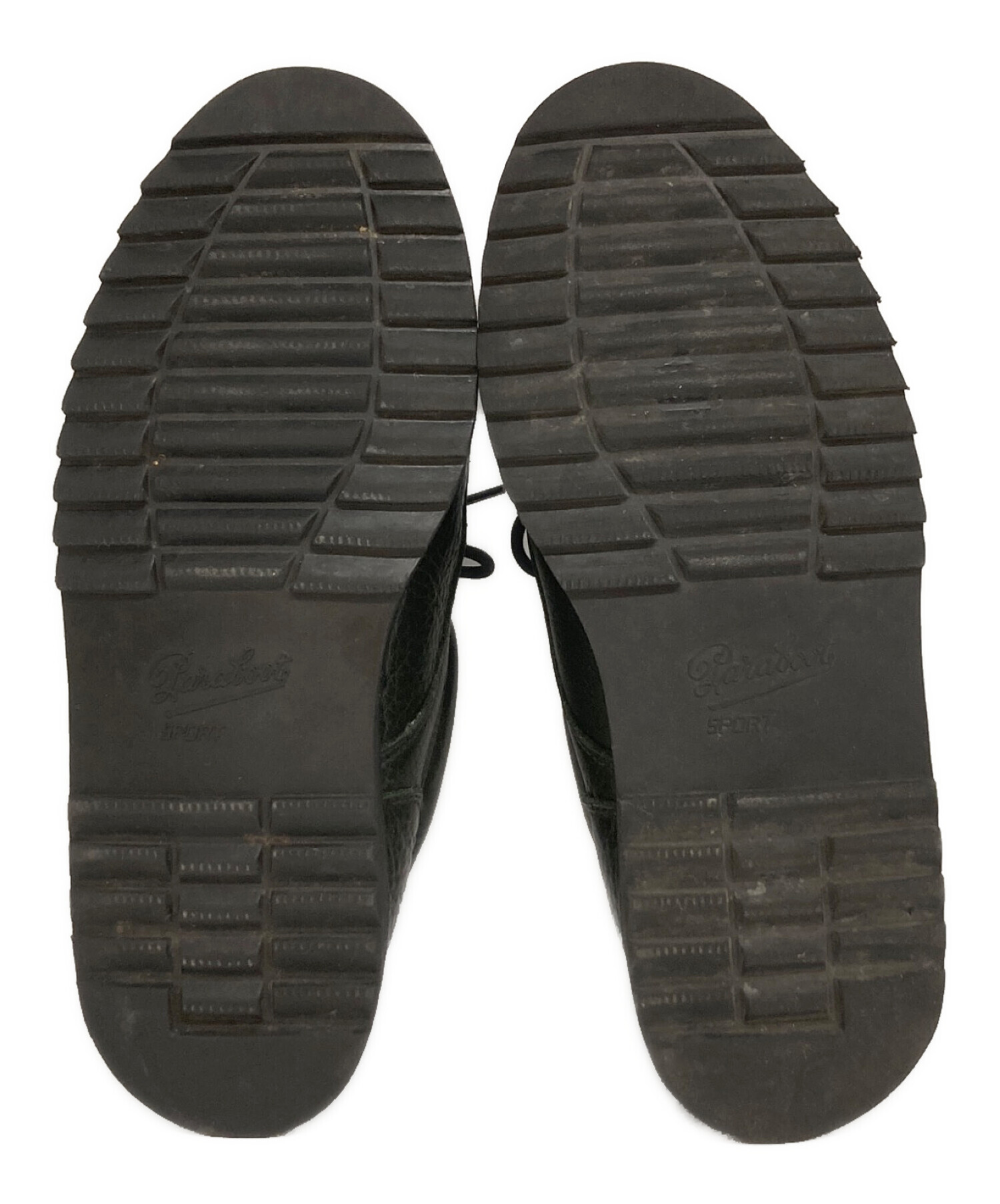 中古・古着通販】PARABOOT (パラブーツ) THIERS/ティエール グリーン