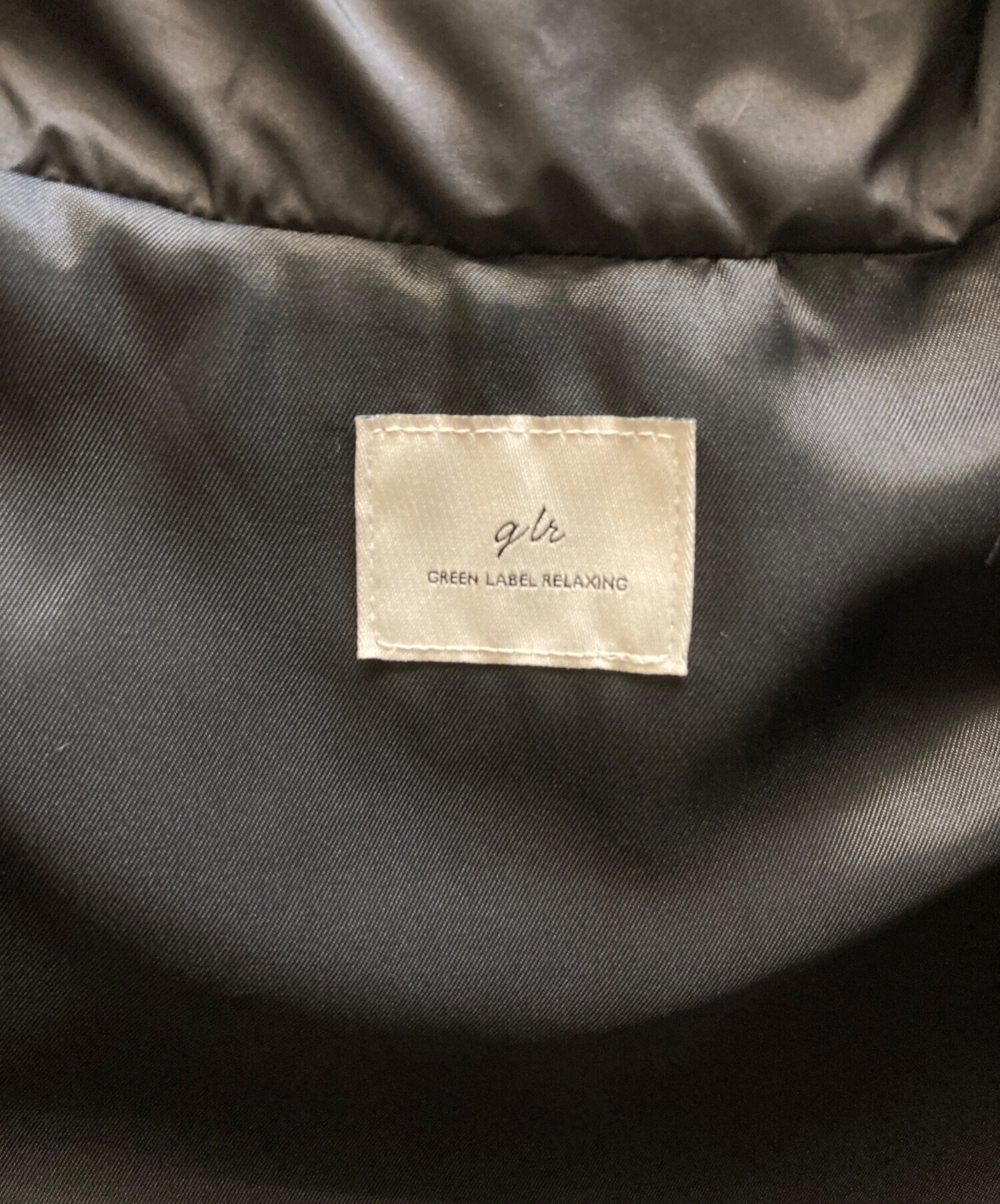 中古・古着通販】green label relaxing (グリーンレーベルリラクシング 