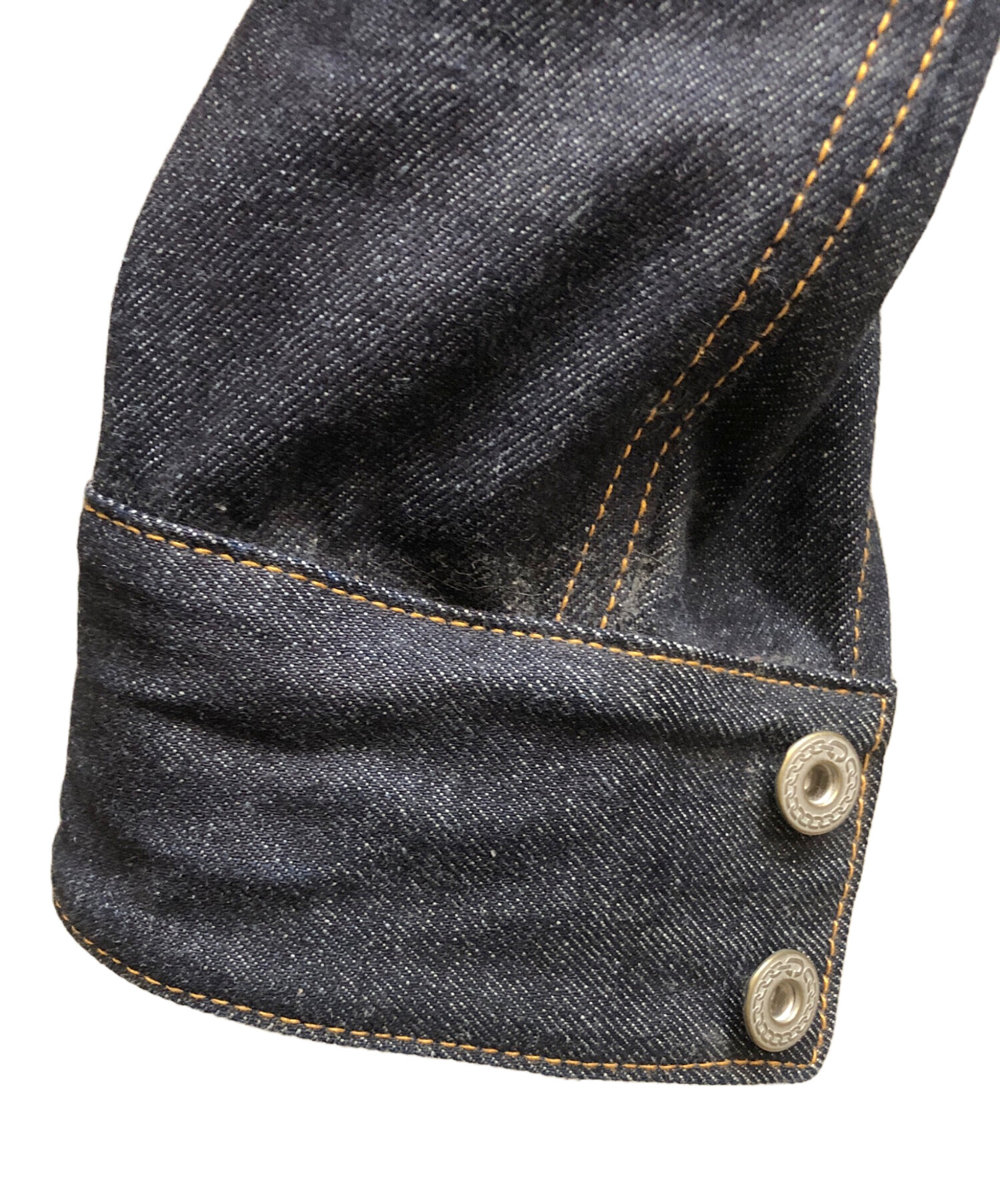 中古・古着通販】CYbERdYNE (サイバーダイン) Napoleon Jean Jacket