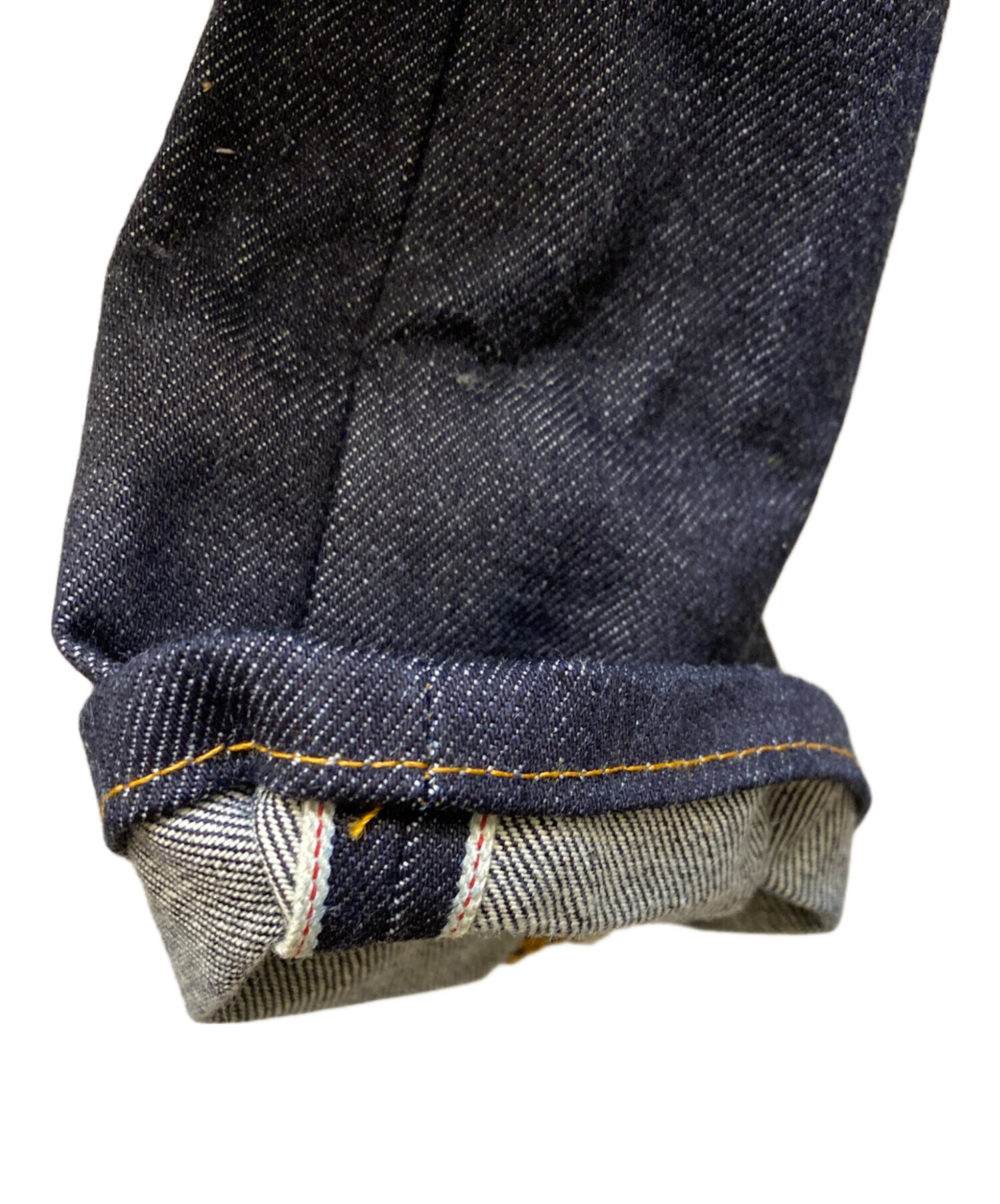 中古・古着通販】CYbERdYNE (サイバーダイン) サルエルデニムパンツ