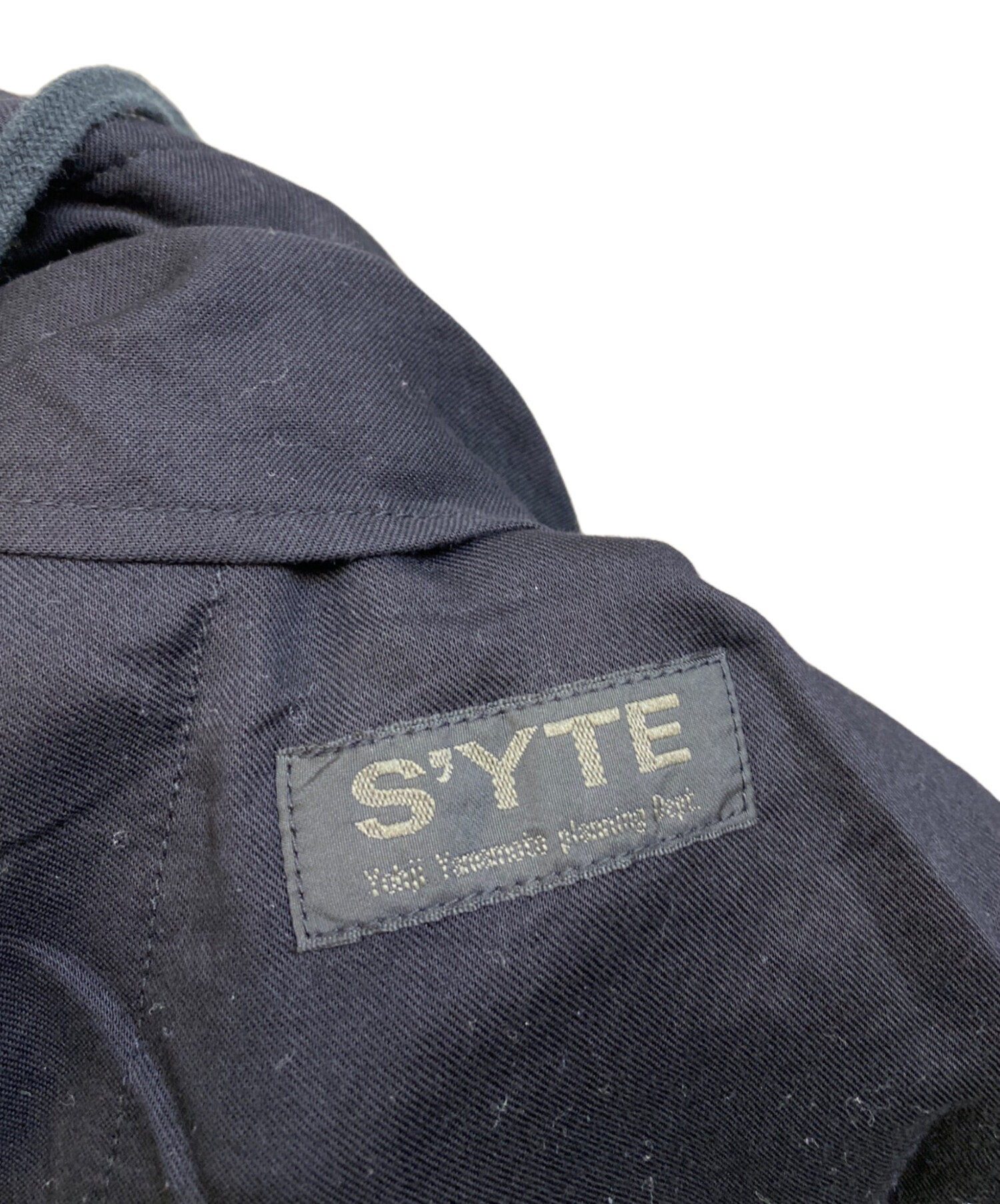 中古・古着通販】s'yte by yohji yamamoto (サイト バイ ヨウジ