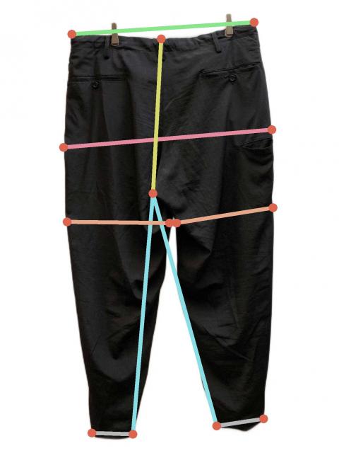 中古・古着通販】s'yte by yohji yamamoto (サイト バイ ヨウジ