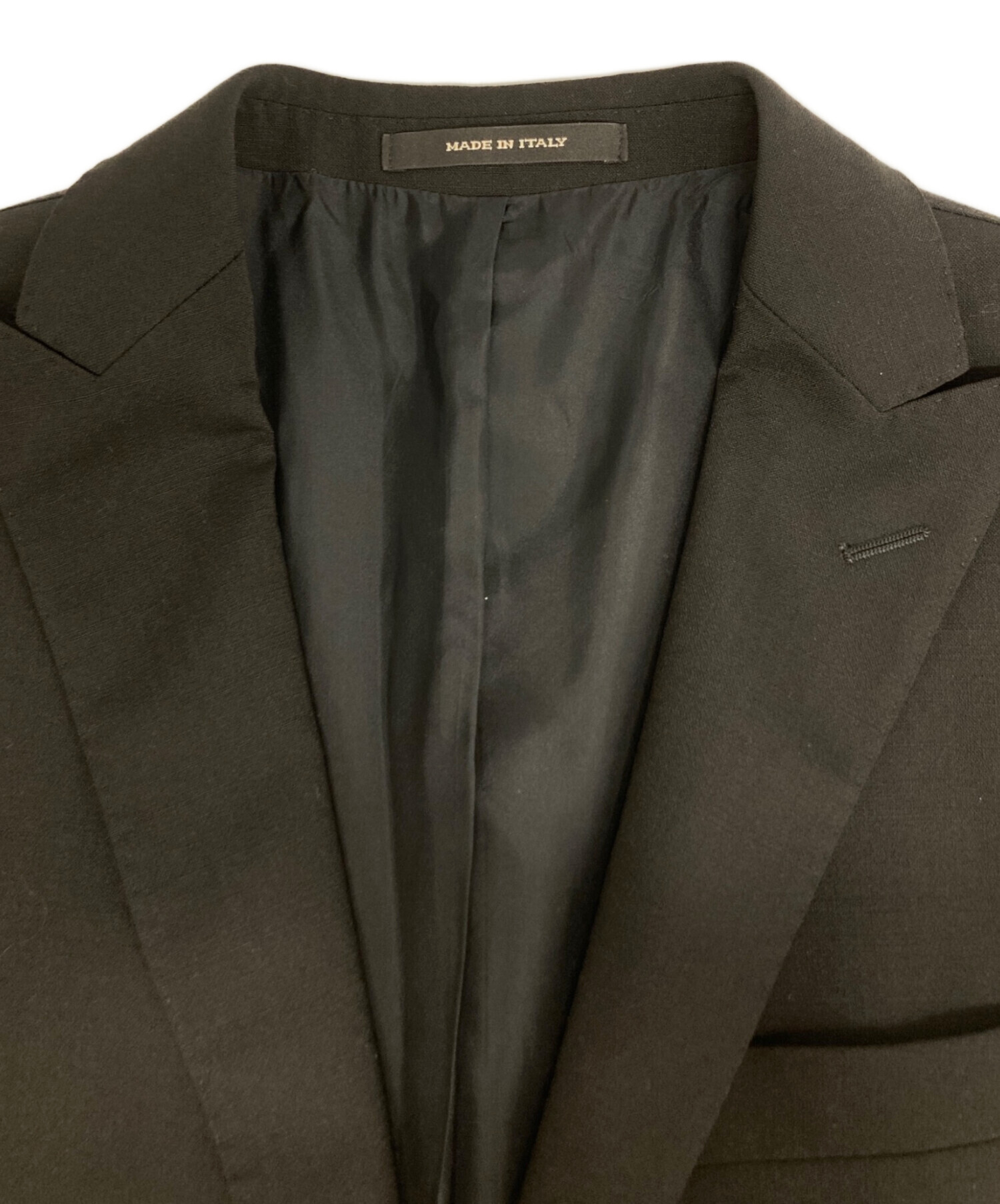 中古・古着通販】TAGLIATORE (タリアトーレ) 3ピースセットアップ