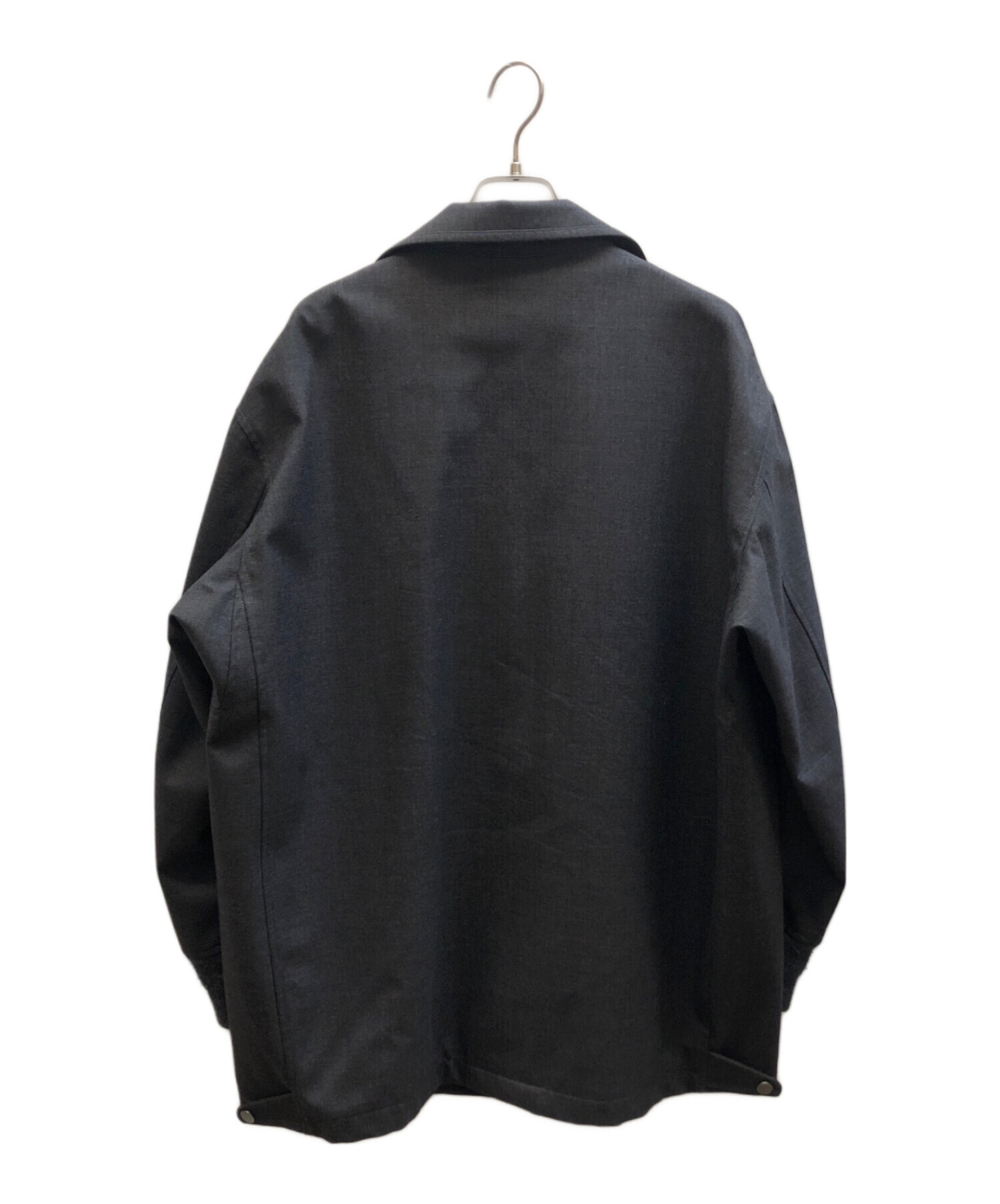 中古・古着通販】UNITUS (ユナイタス) ジップアップジャケット 